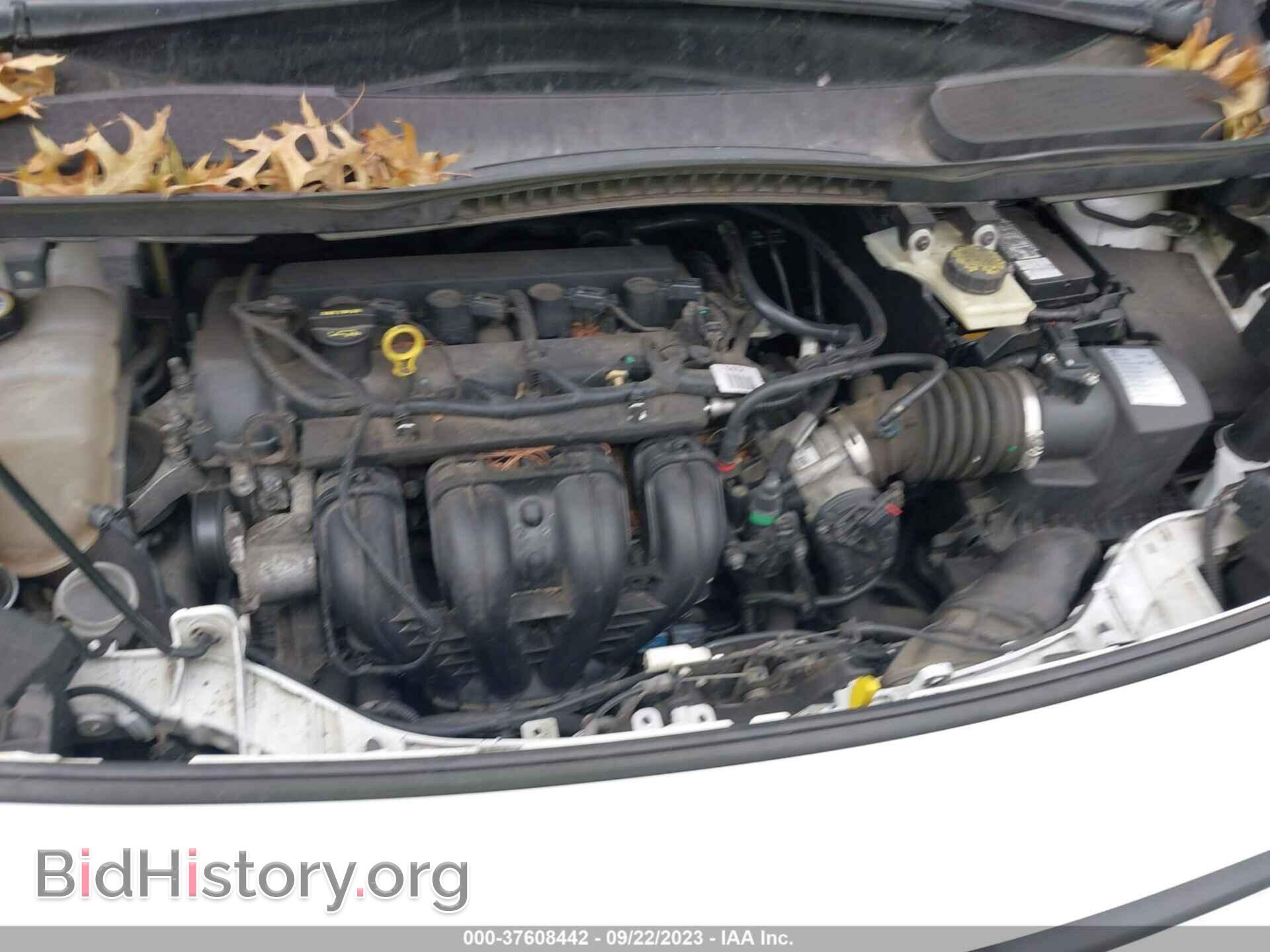 2015 FORD TRANSIT CONNECT - VIN: NM0LS6E76F1176163 - Фото 10