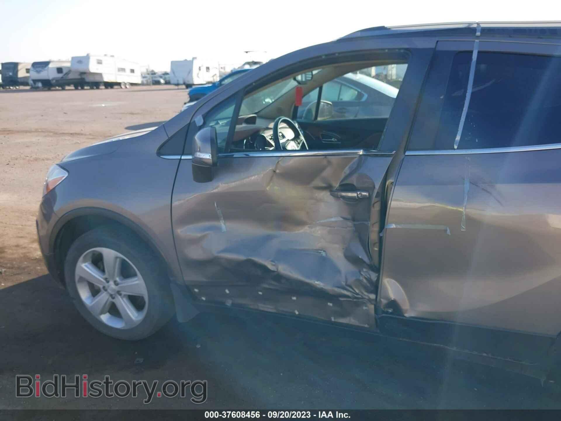 2015 BUICK ENCORE - VIN: KL4CJGSB6FB034291 - Photo 6