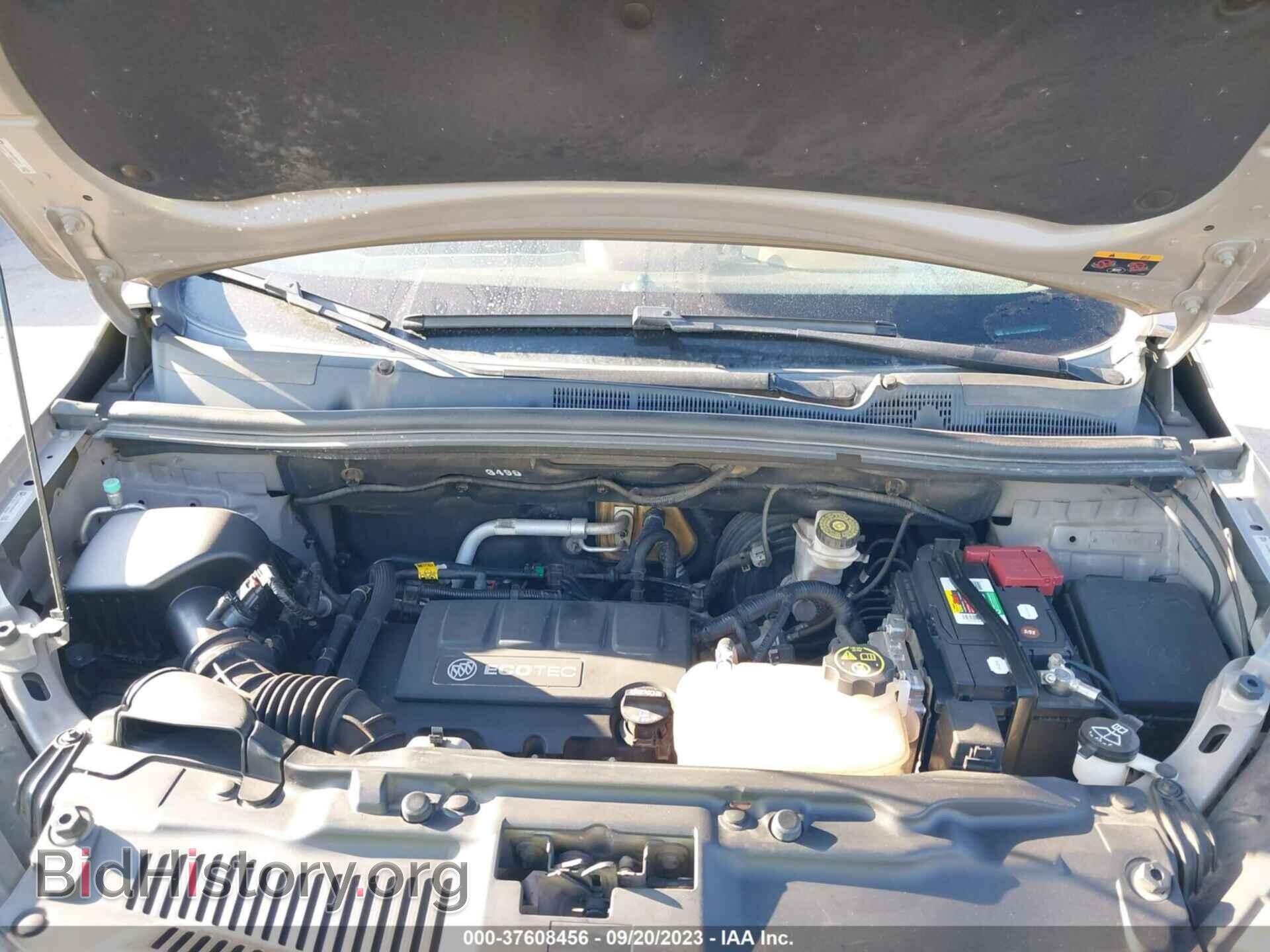 2015 BUICK ENCORE - VIN: KL4CJGSB6FB034291 - Photo 10