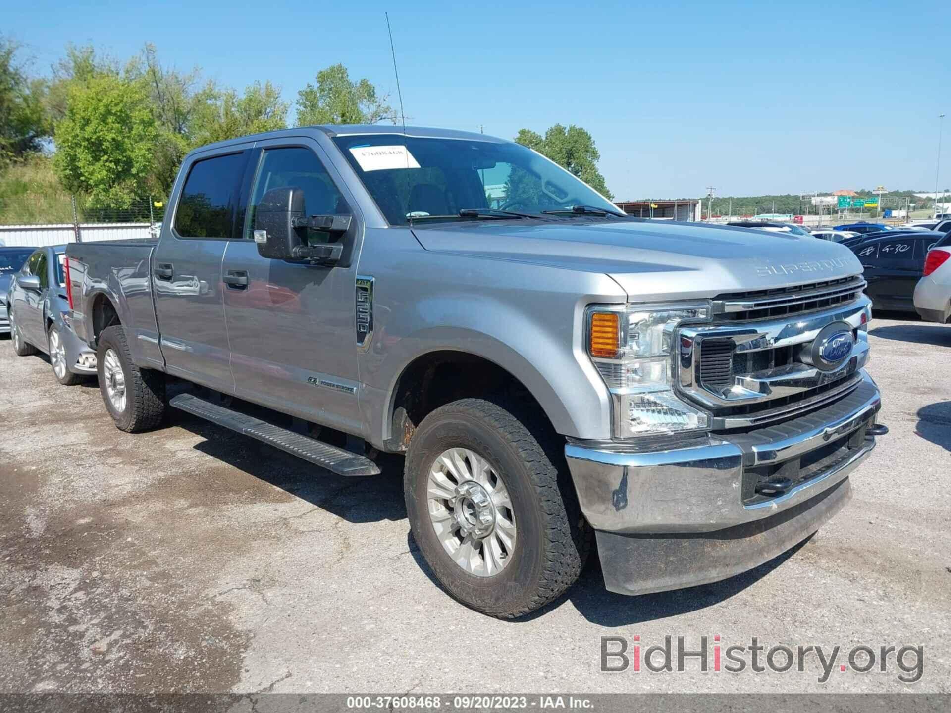 Photo 1FT7W2BT2MED93332 - FORD F250 2021