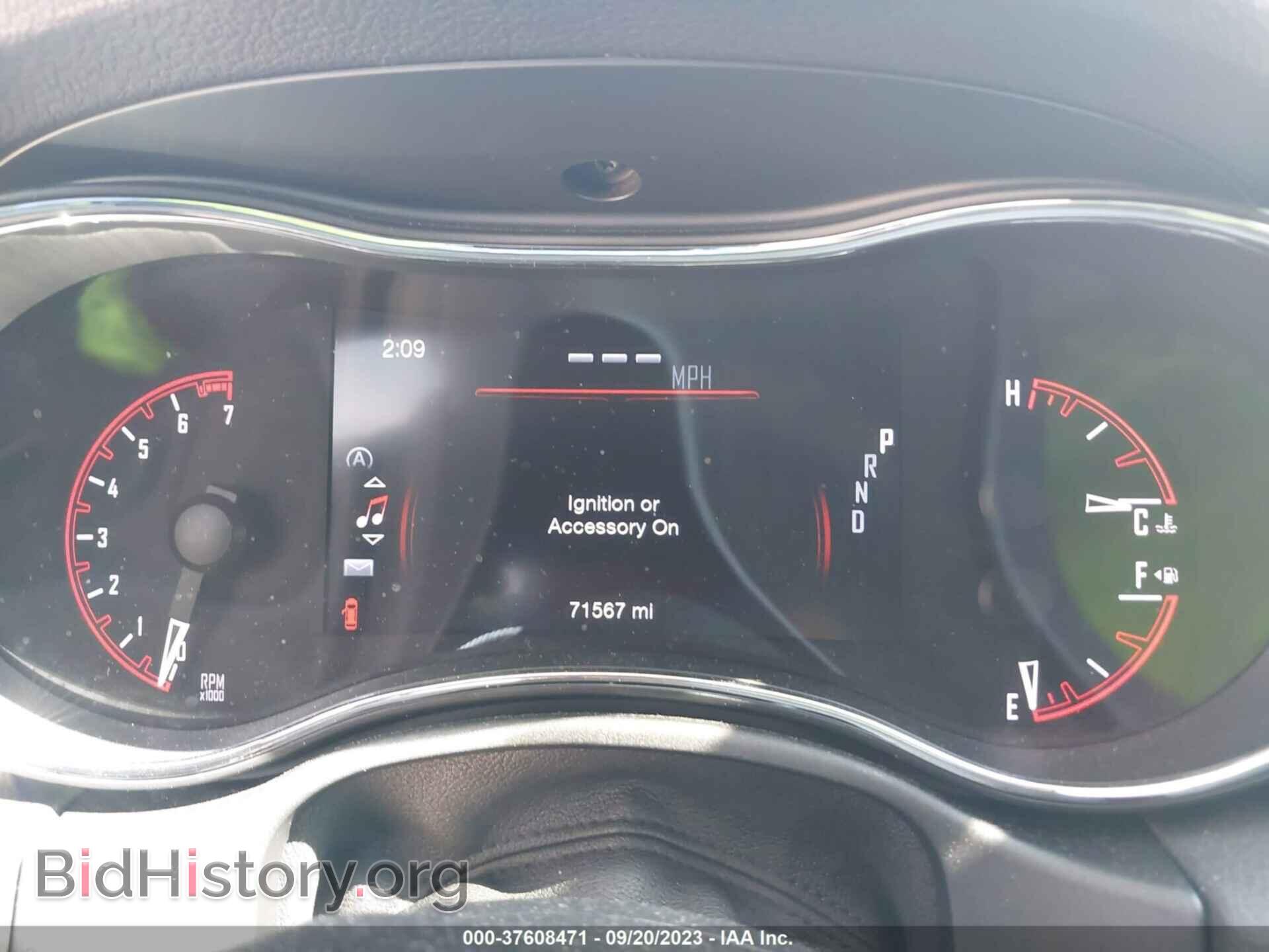 2018 DODGE DURANGO - VIN: 1C4RDJAG1JC346359 - Фото 7