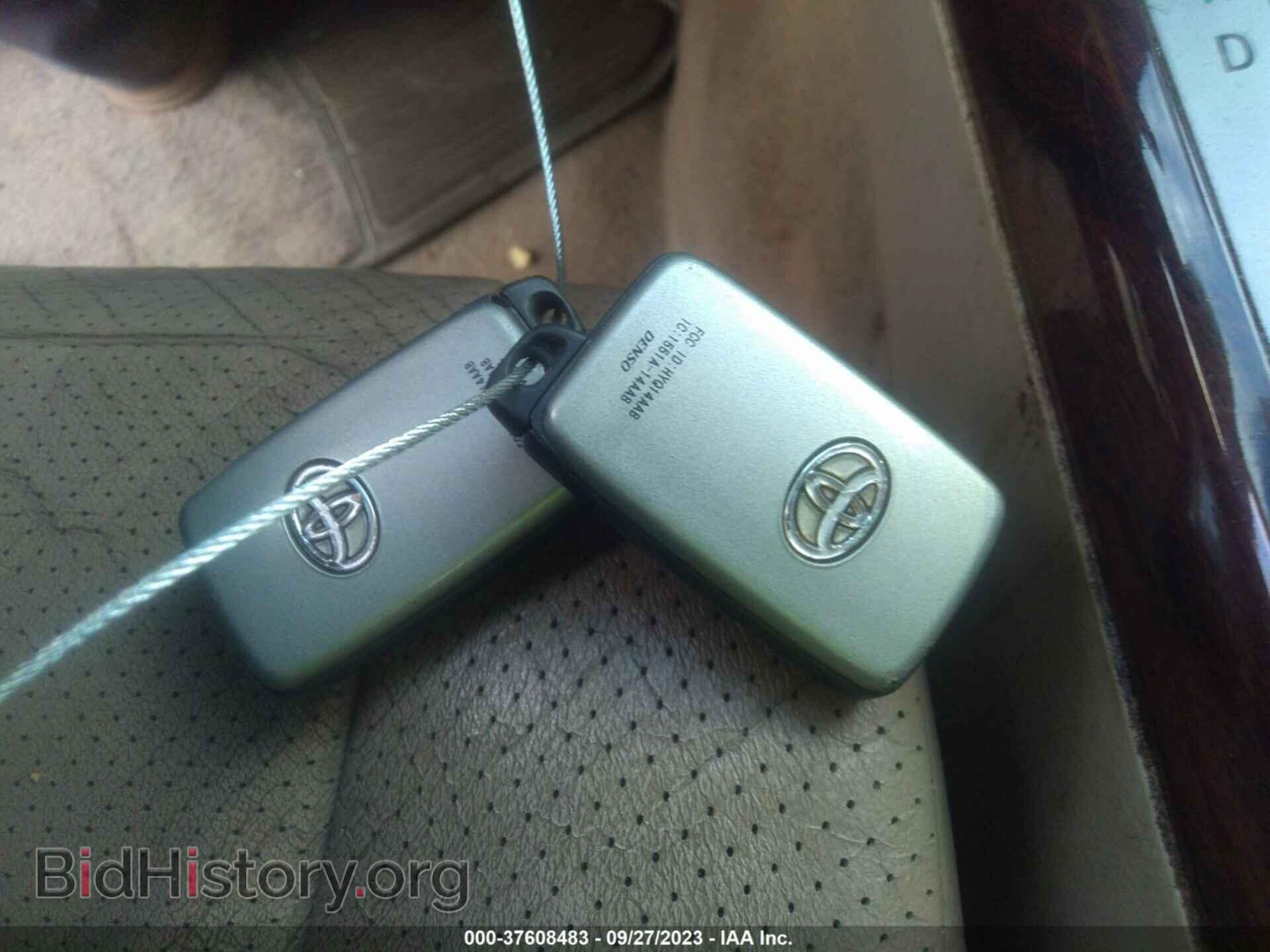 2009 TOYOTA AVALON - VIN: 4T1BK36B49U347345 - Фото 11