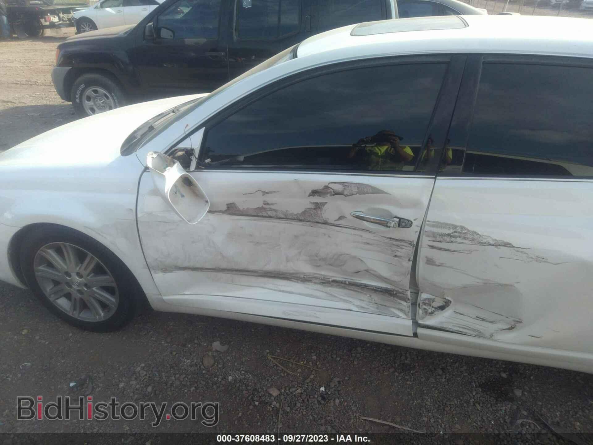 2009 TOYOTA AVALON - VIN: 4T1BK36B49U347345 - Фото 6