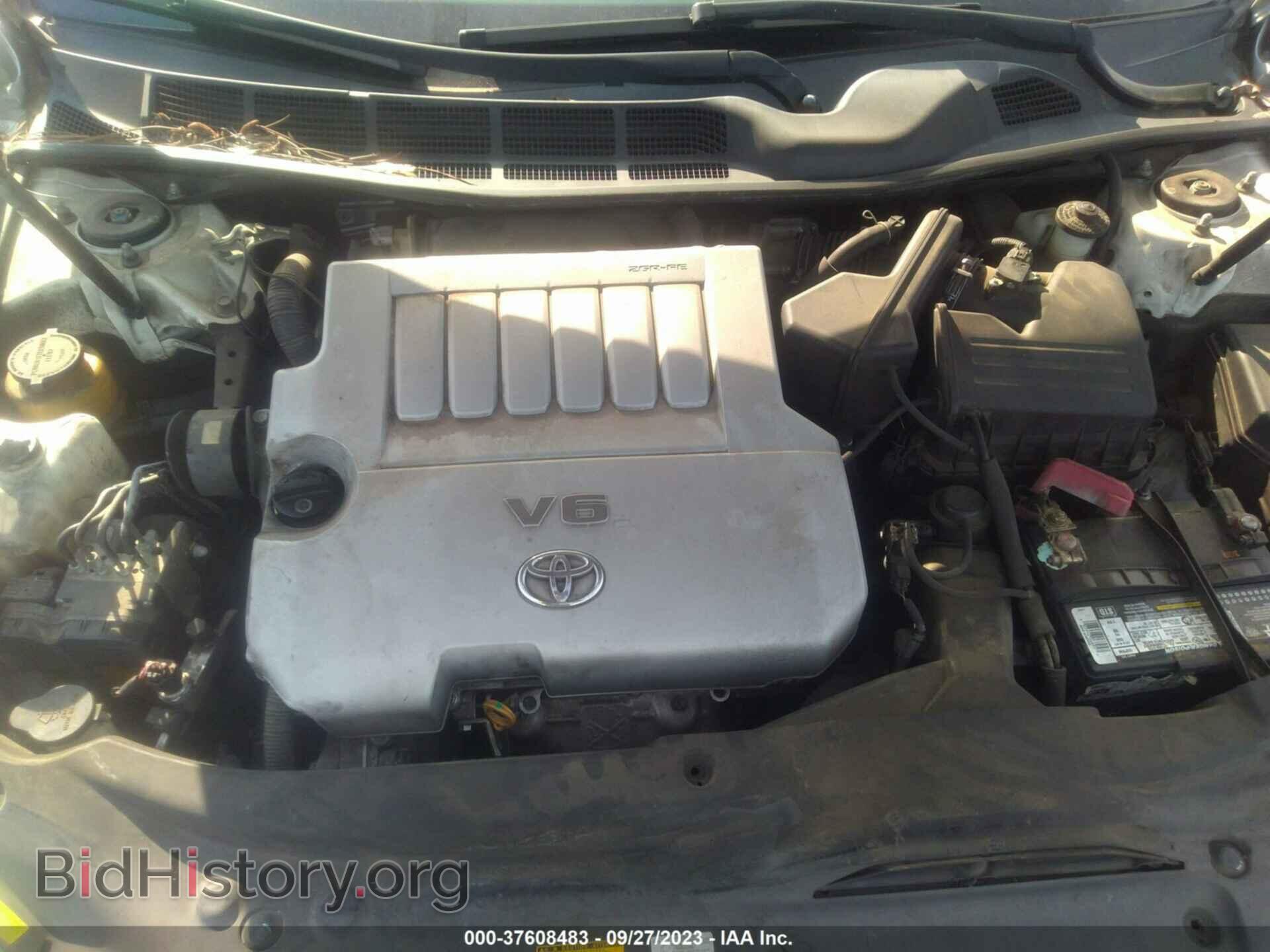 2009 TOYOTA AVALON - VIN: 4T1BK36B49U347345 - Фото 10
