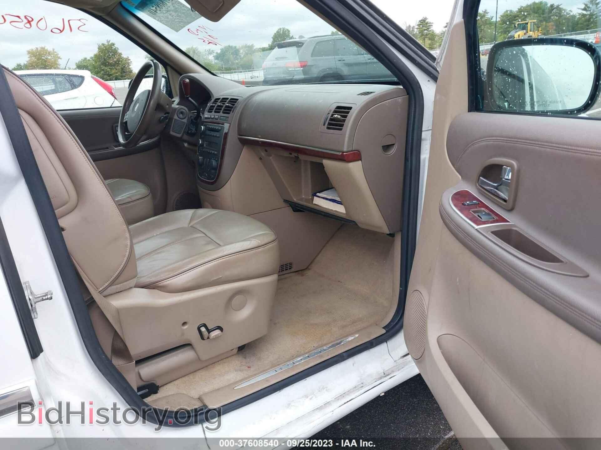 2007 BUICK TERRAZA - VIN: 5GADV33117D134920 - Фото 5