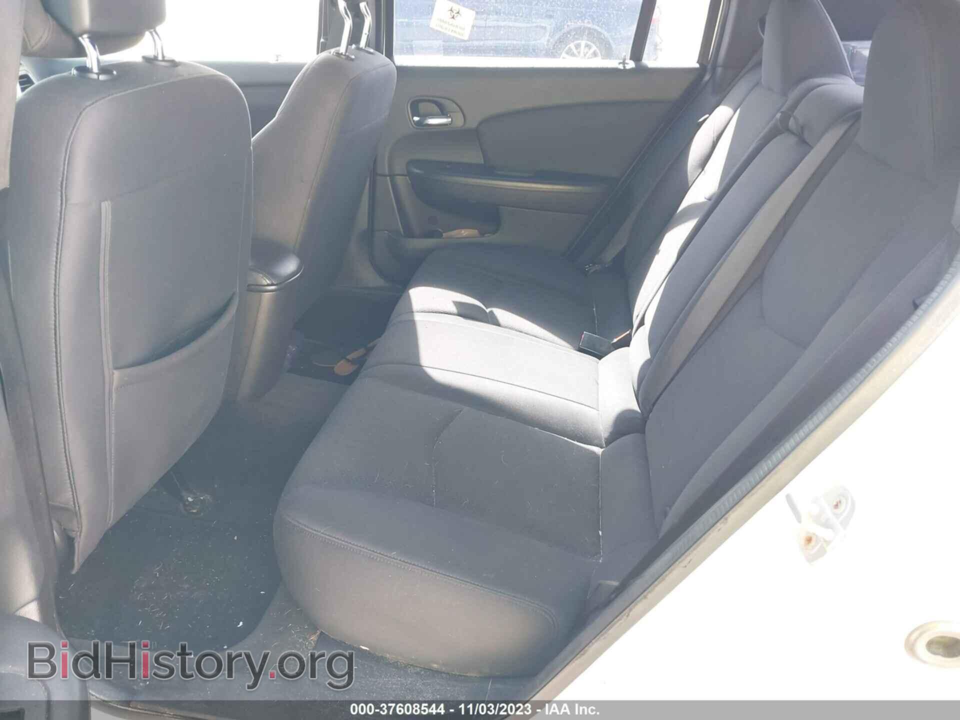 2013 CHRYSLER 200 - VIN: 1C3CCBBG4DN731649 - Фото 8