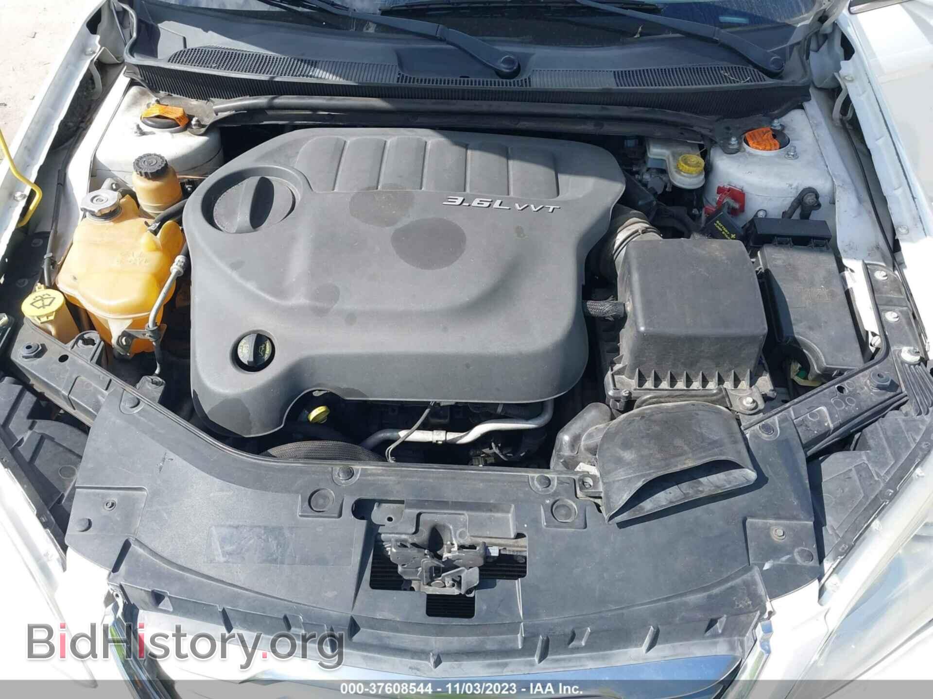 2013 CHRYSLER 200 - VIN: 1C3CCBBG4DN731649 - Фото 10
