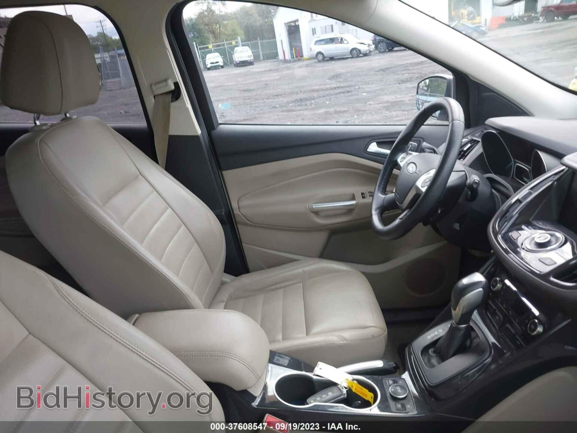 2014 FORD ESCAPE - VIN: 1FMCU9JX3EUD21849 - Photo 5