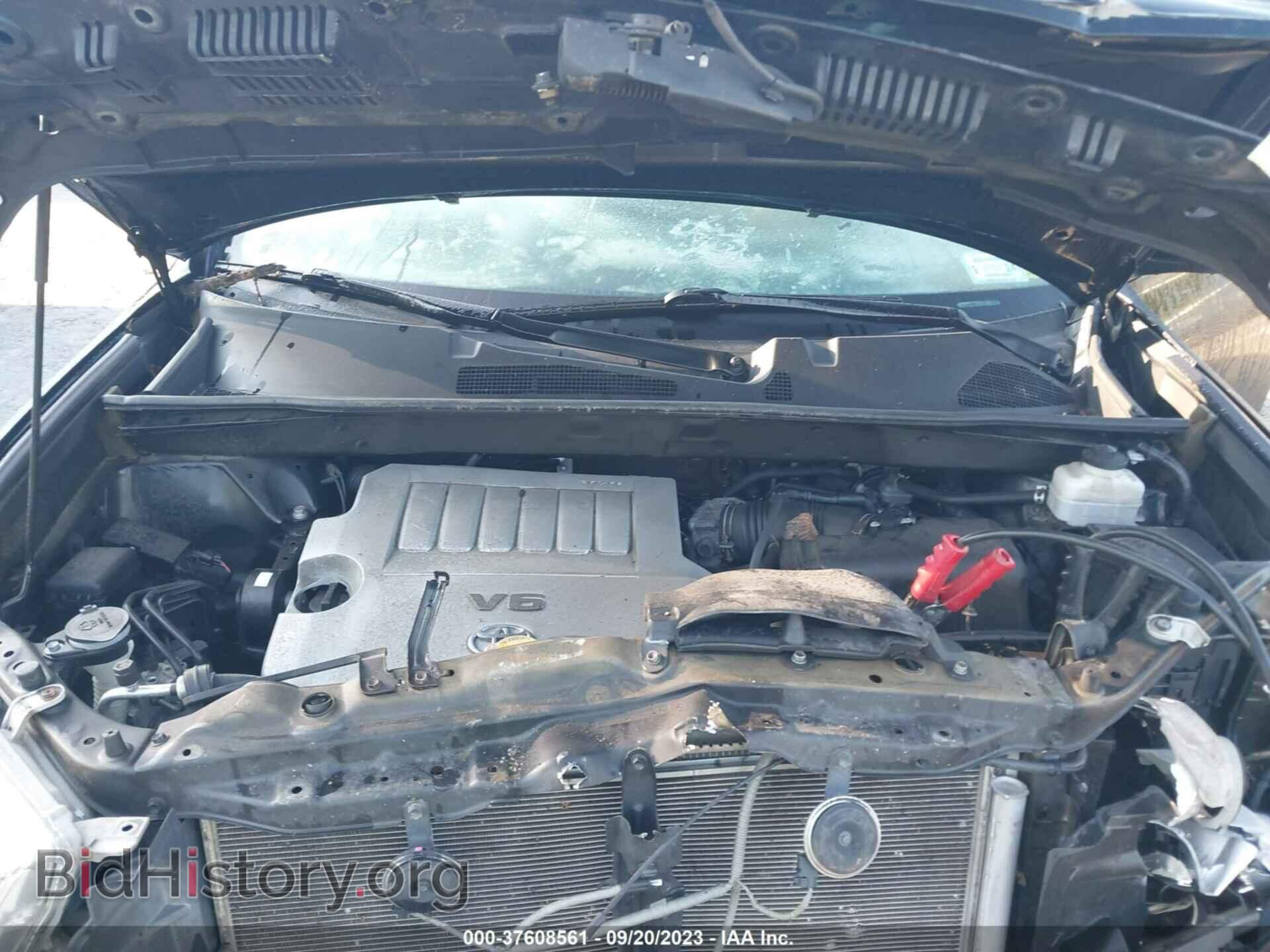 2013 TOYOTA HIGHLANDER - VIN: 5TDBK3EH2DS249504 - Фото 10