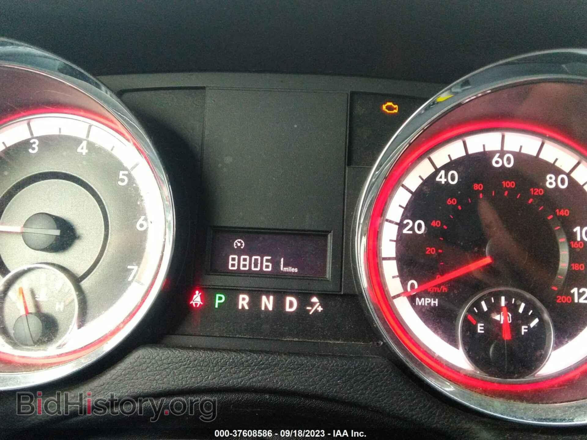 2019 DODGE GRAND CARAVAN - VIN: 2C4RDGCG8KR517536 - Фото 15