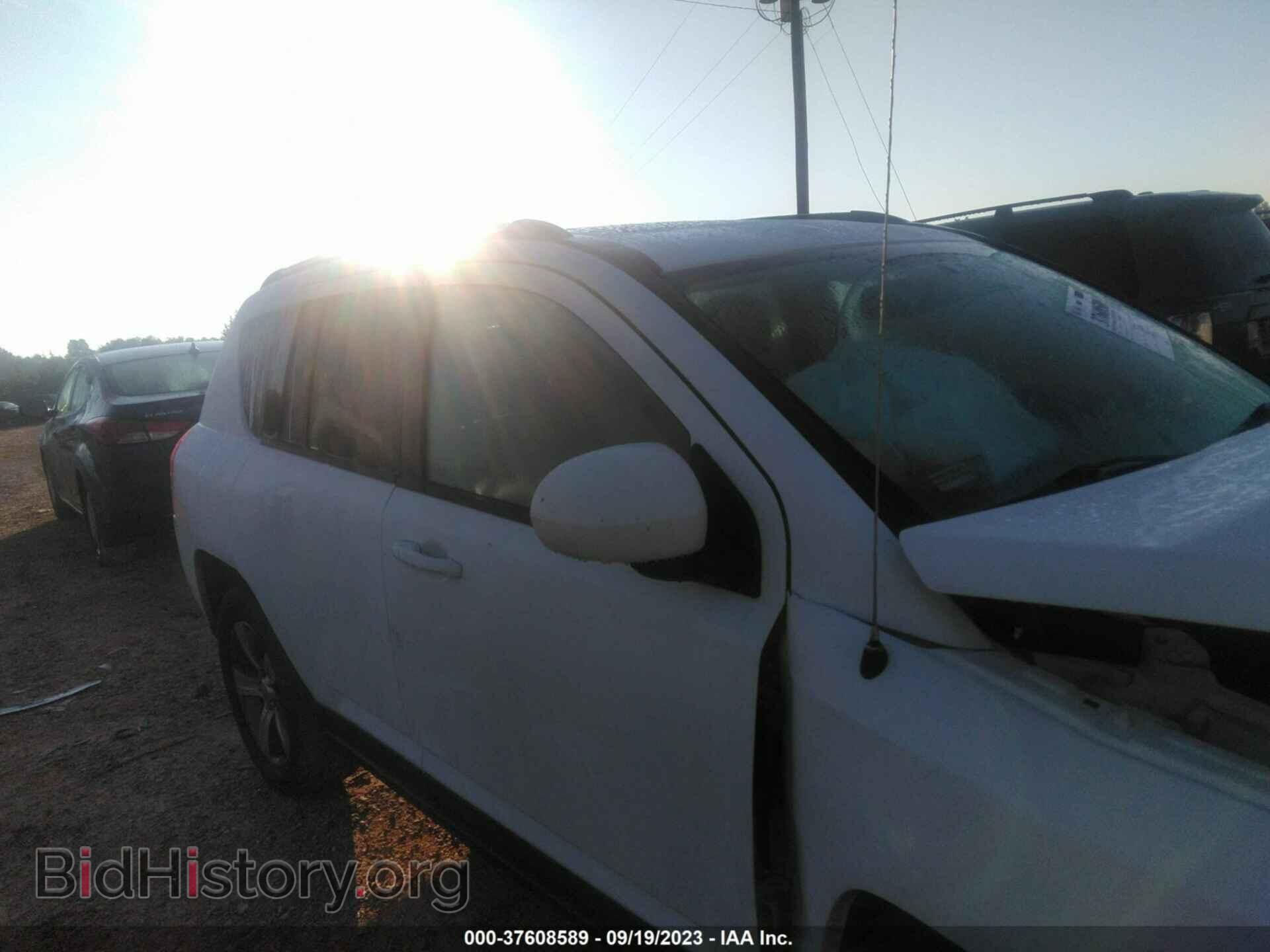 2016 JEEP COMPASS - VIN: 1C4NJDEB4GD655155 - Фото 13