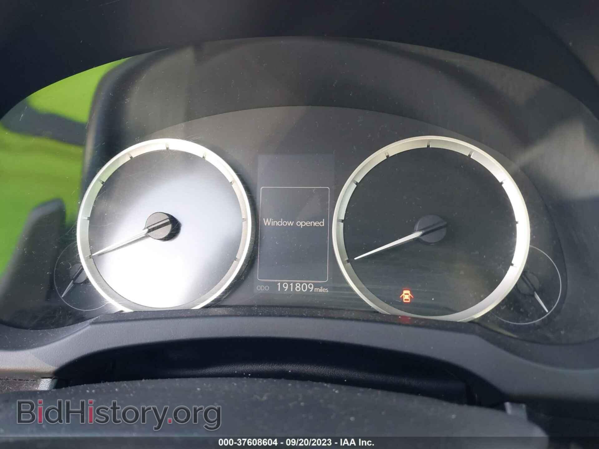 2014 LEXUS IS 250 - VIN: JTHCF1D25E5005023 - Photo 7