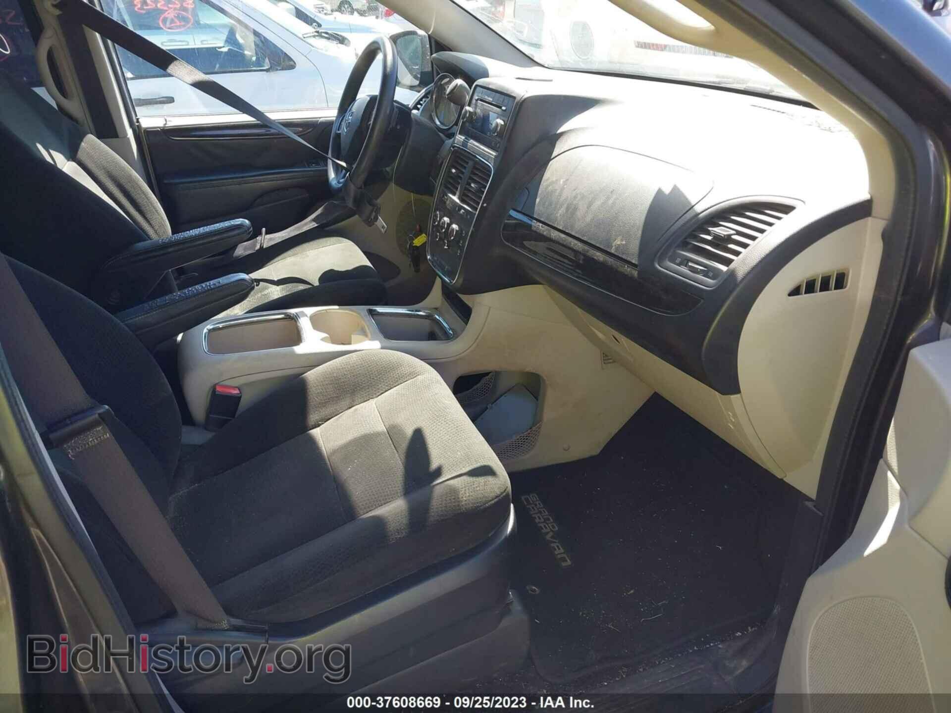 2016 DODGE GRAND CARAVAN - VIN: 2C4RDGCG8GR309650 - Фото 5