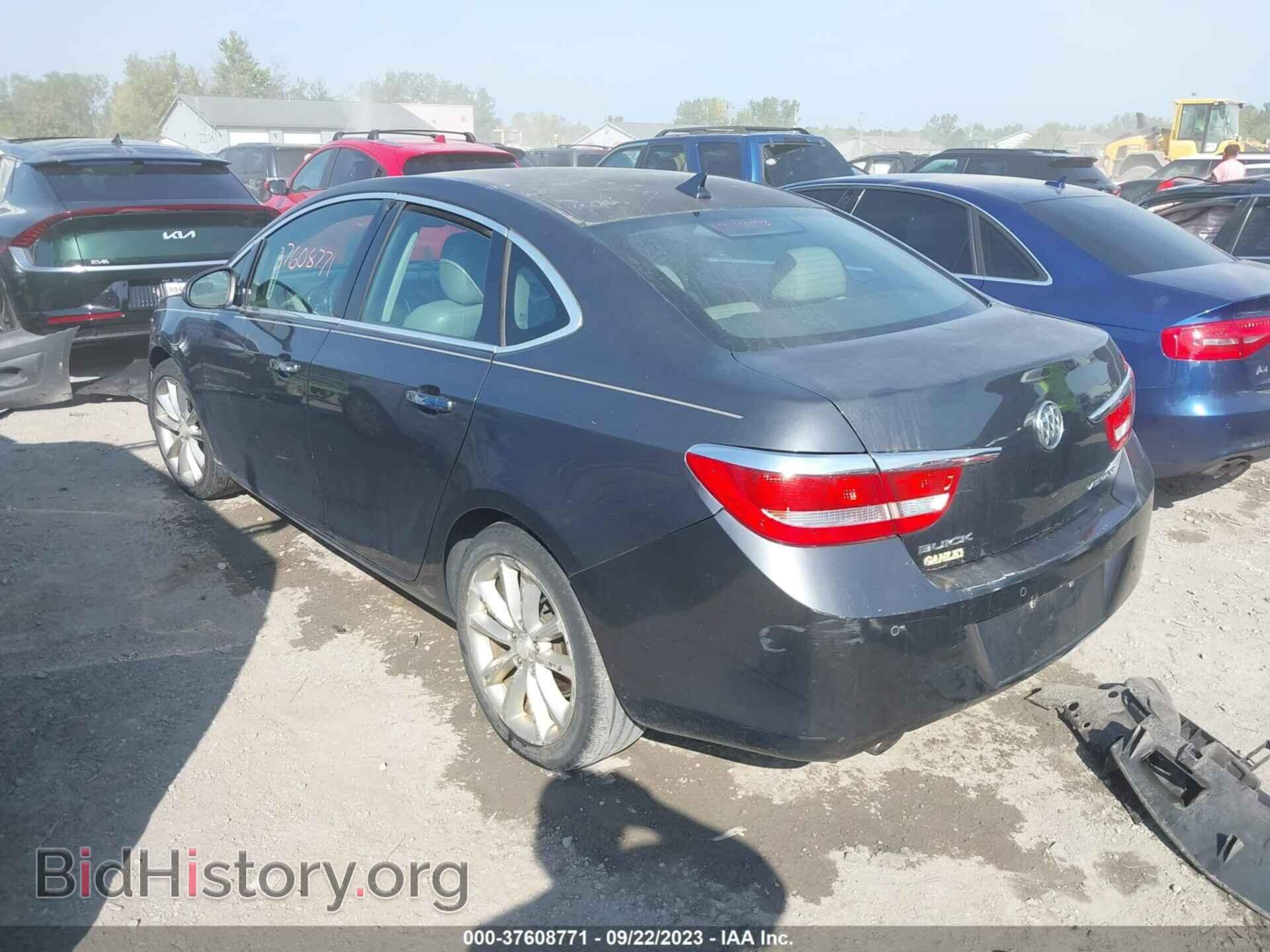 2013 BUICK VERANO - VIN: 1G4PR5SK0D4208406 - Фото 3