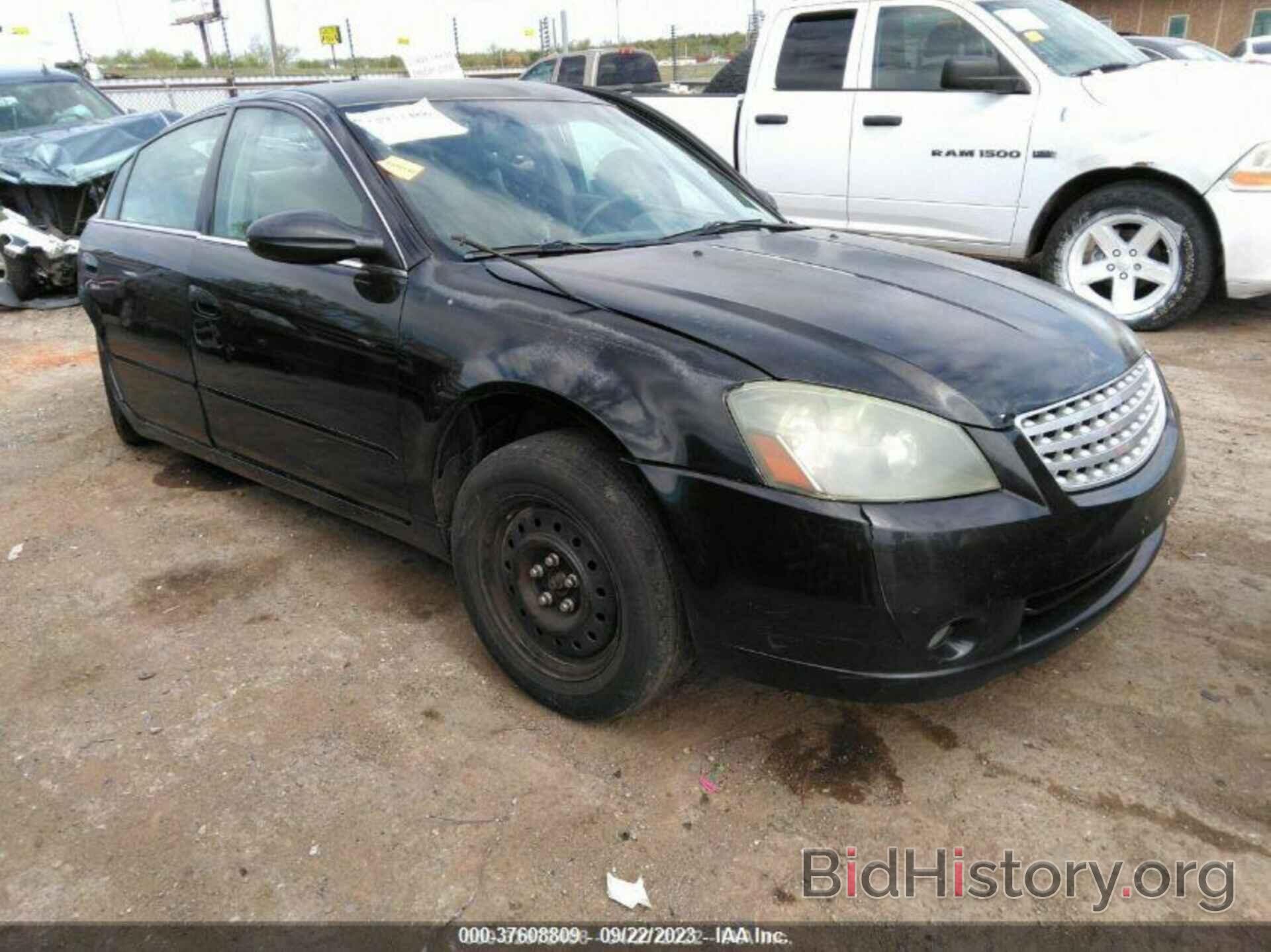 Фотография 1N4AL11D86C164709 - NISSAN ALTIMA 2006