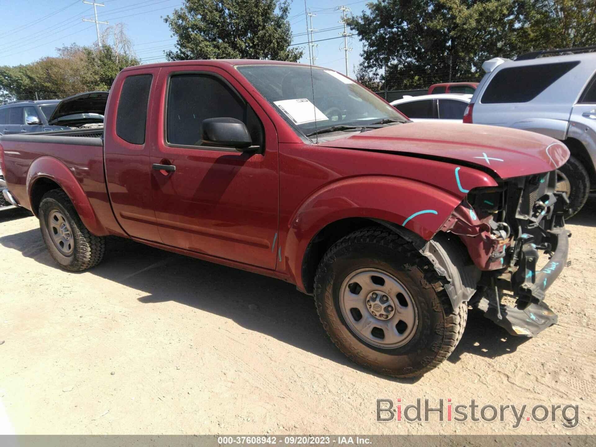 Photo 1N6BD0CT5AC446788 - NISSAN FRONTIER 2010