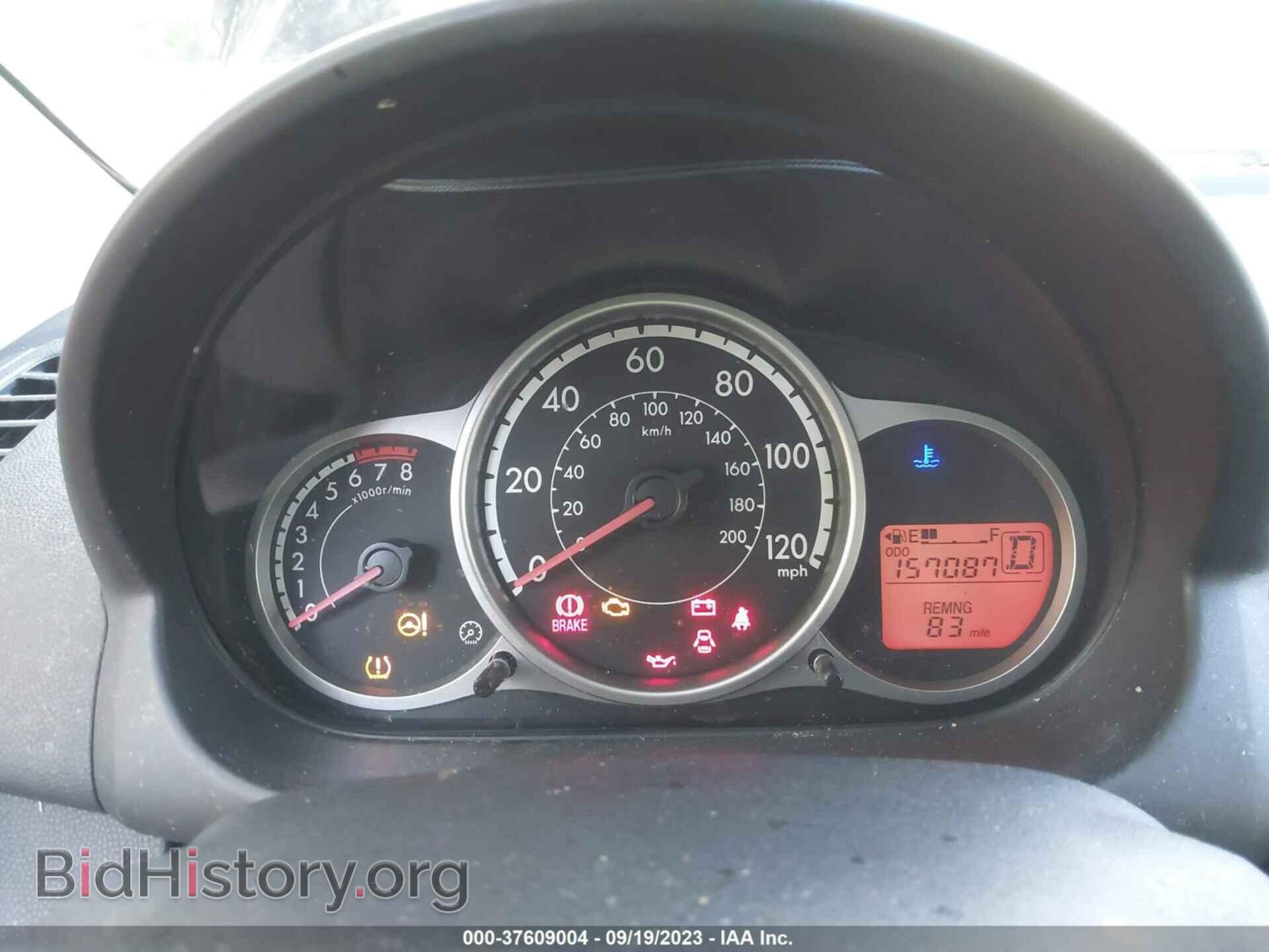 2013 MAZDA MAZDA2 - VIN: JM1DE1LZXD0161559 - Фото 7