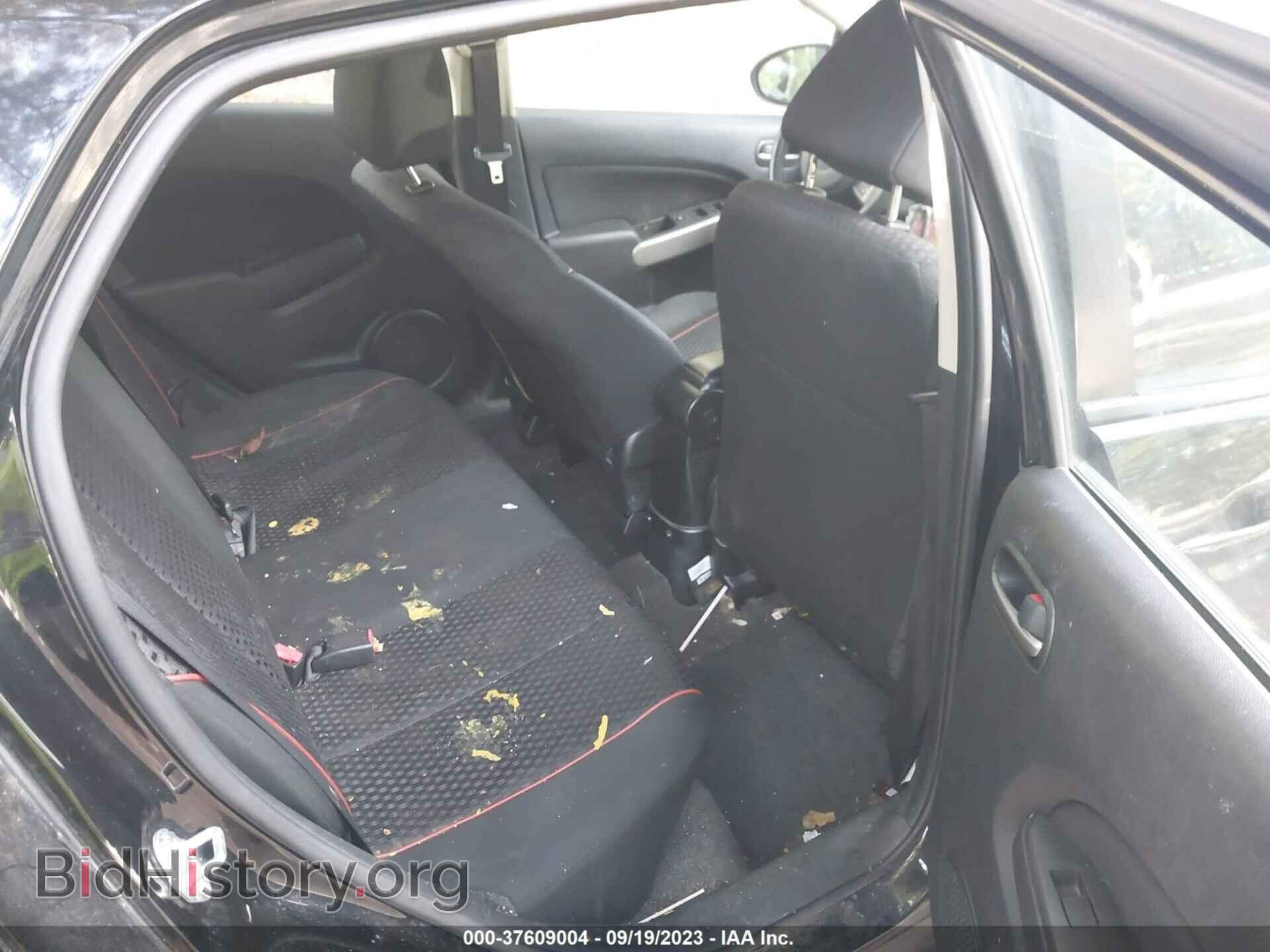 2013 MAZDA MAZDA2 - VIN: JM1DE1LZXD0161559 - Фото 8