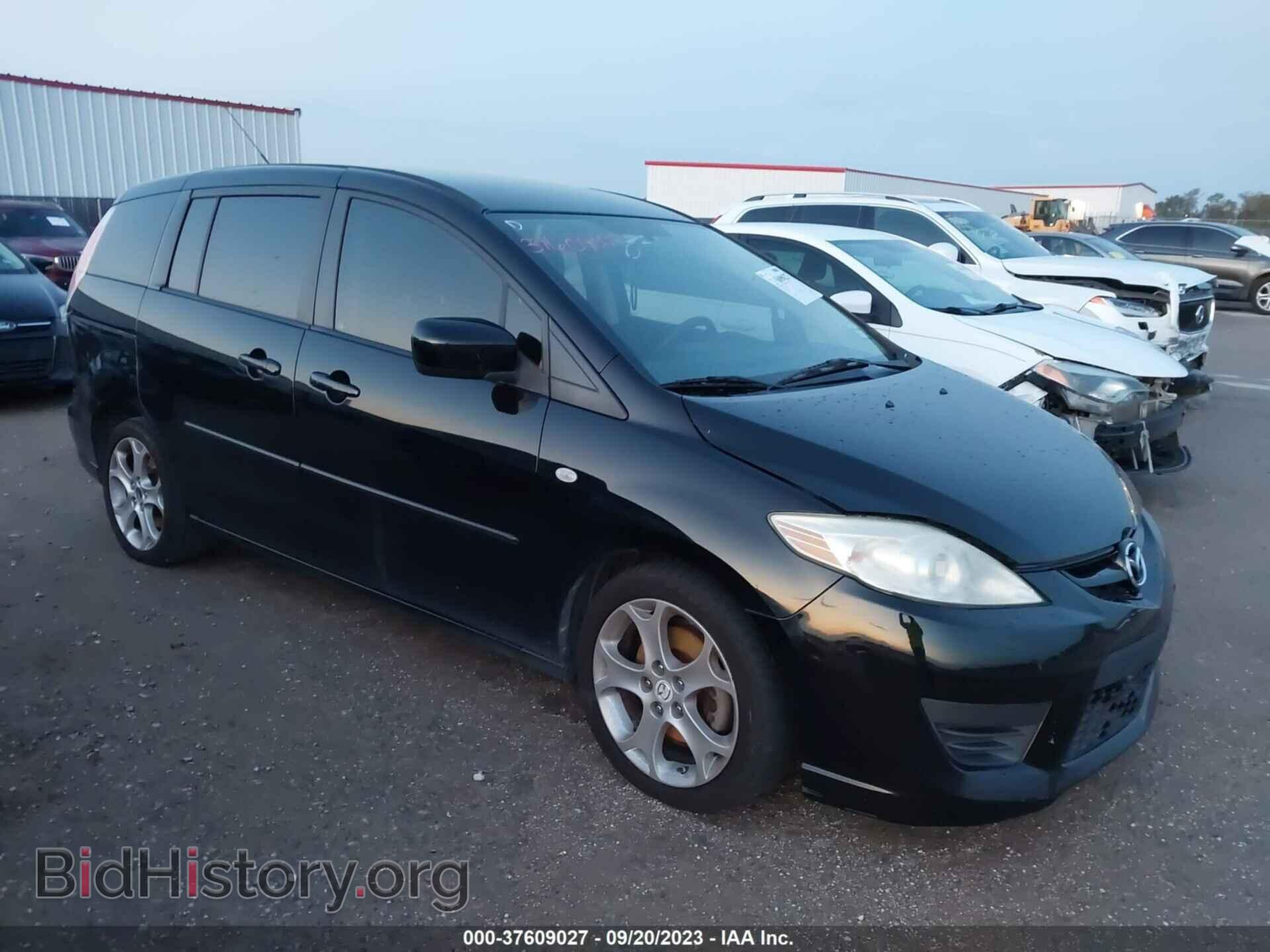 Photo JM1CR293690347776 - MAZDA MAZDA5 2009