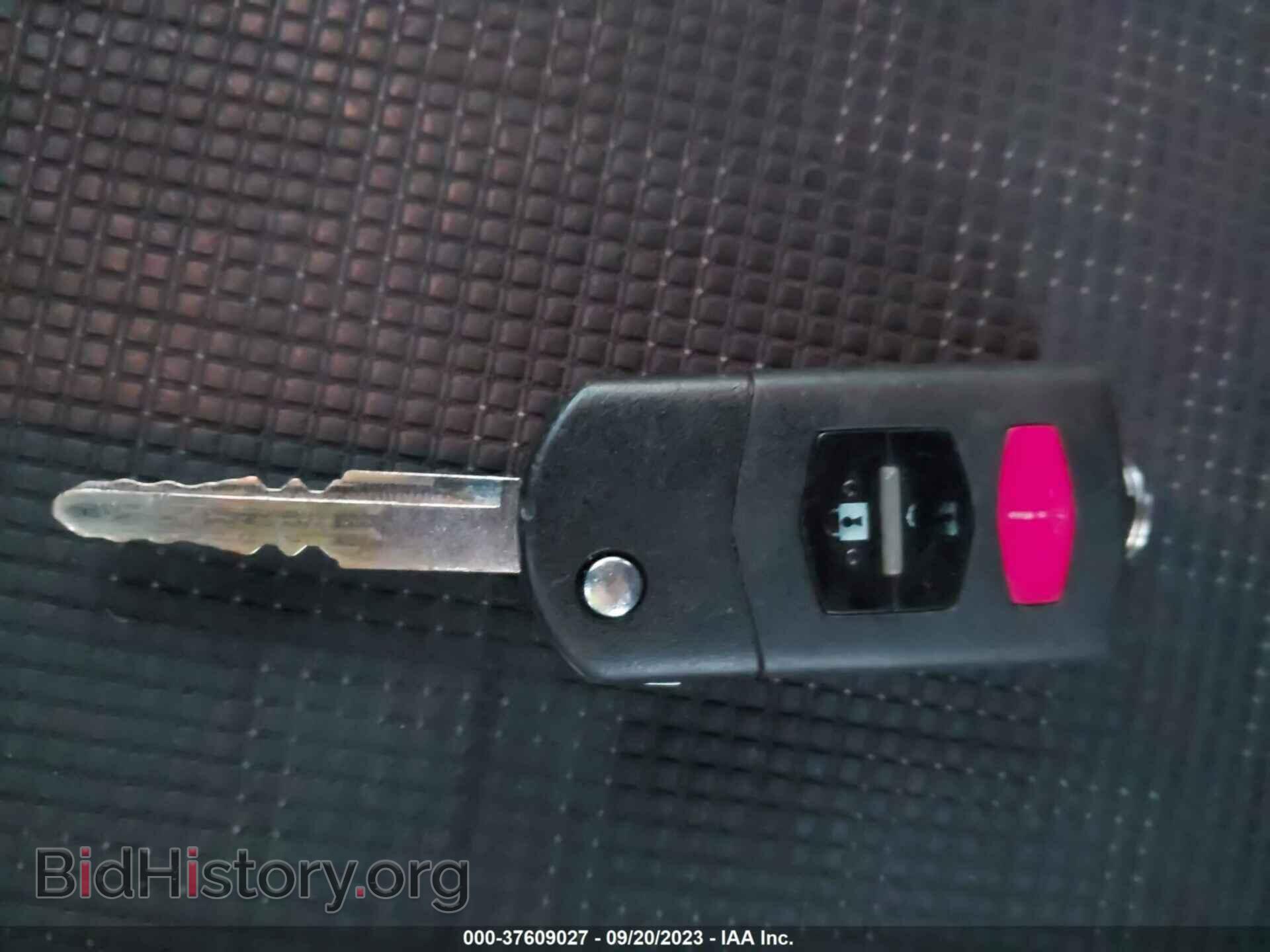 2009 MAZDA MAZDA5 - VIN: JM1CR293690347776 - Фото 11
