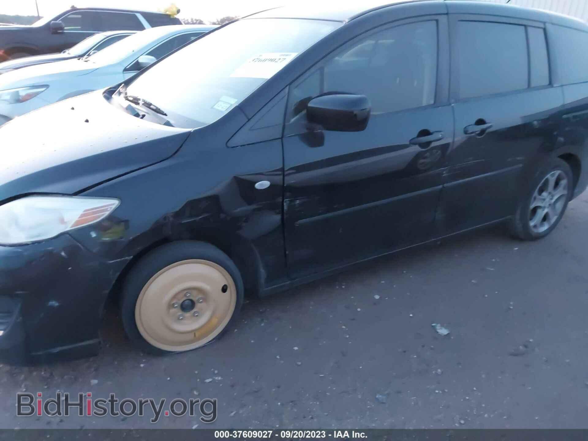 2009 MAZDA MAZDA5 - VIN: JM1CR293690347776 - Фото 6