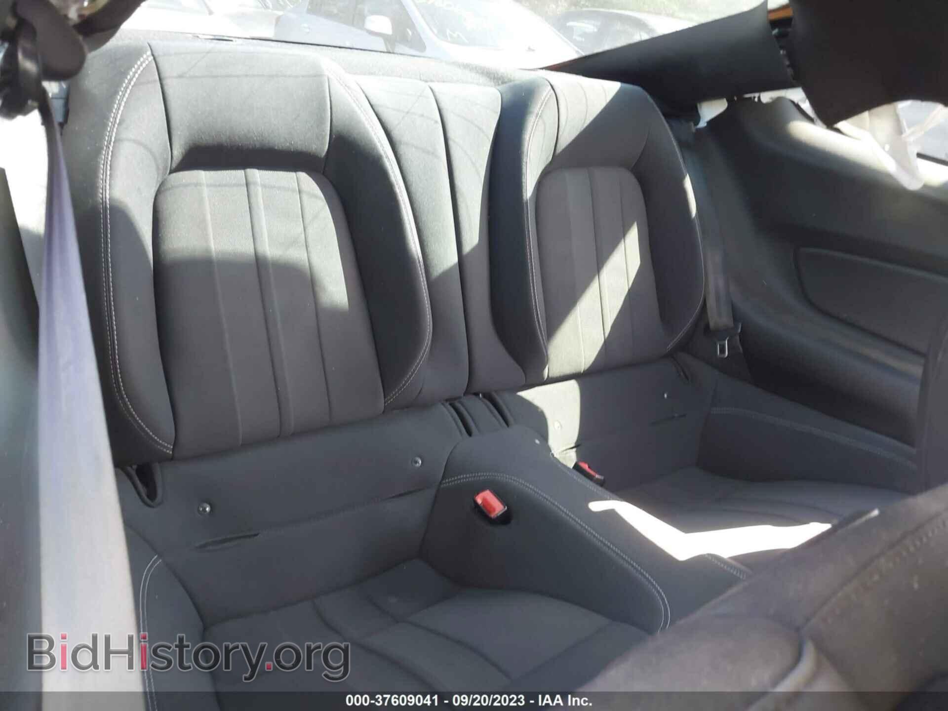 2019 FORD MUSTANG - VIN: 1FA6P8CF0K5194156 - Фото 8