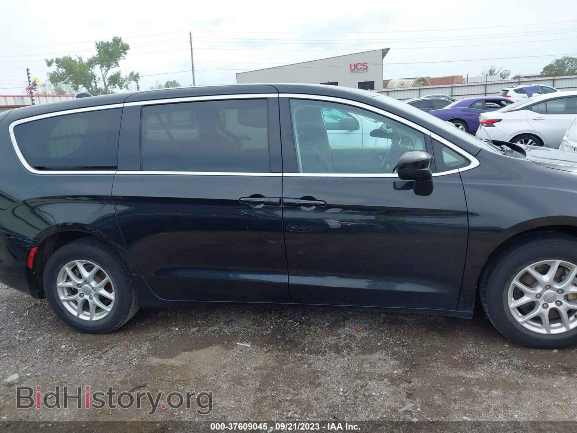 2017 CHRYSLER PACIFICA - VIN: 2C4RC1DG8HR758925 - Photo 14