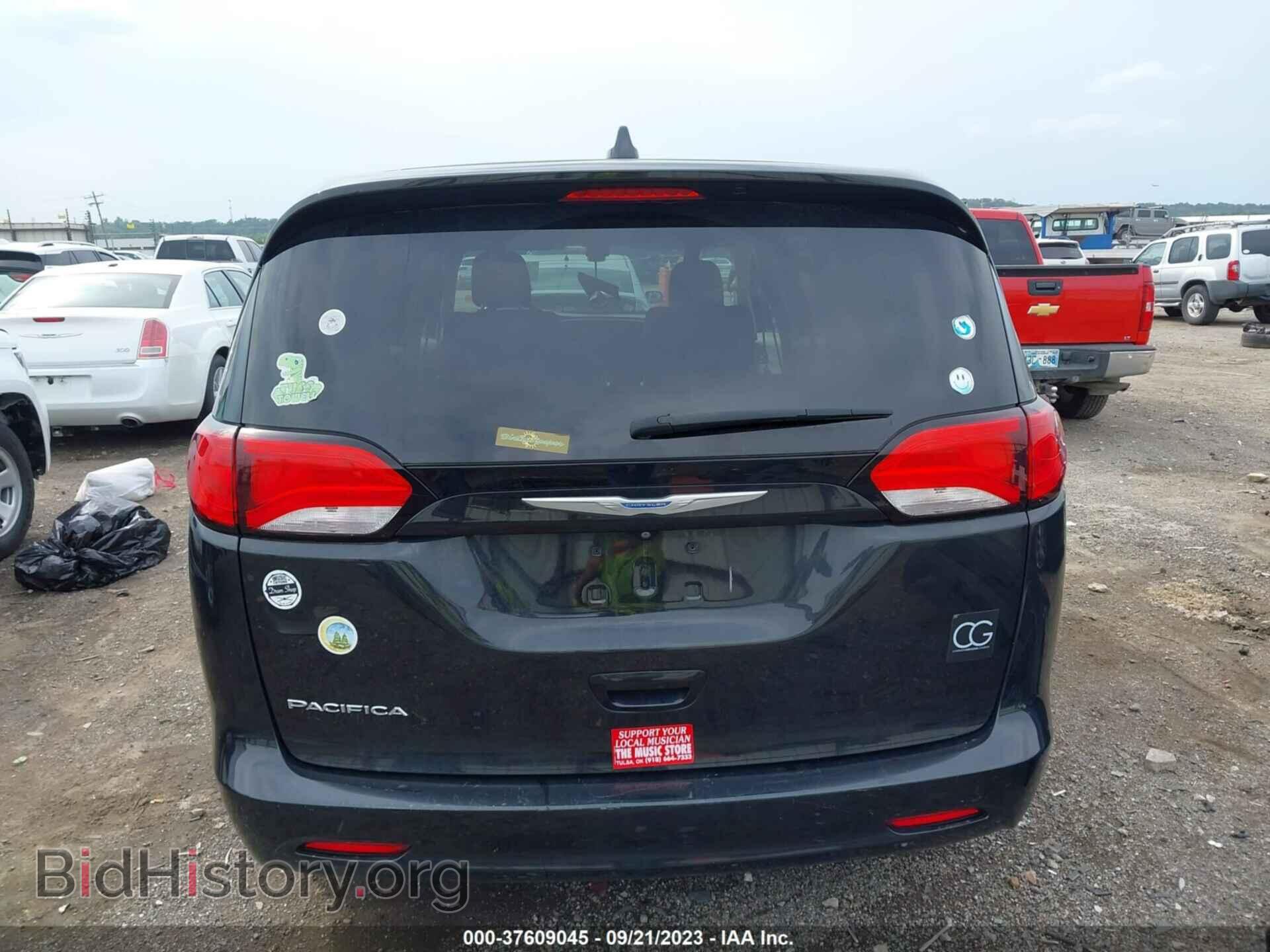 2017 CHRYSLER PACIFICA - VIN: 2C4RC1DG8HR758925 - Photo 17