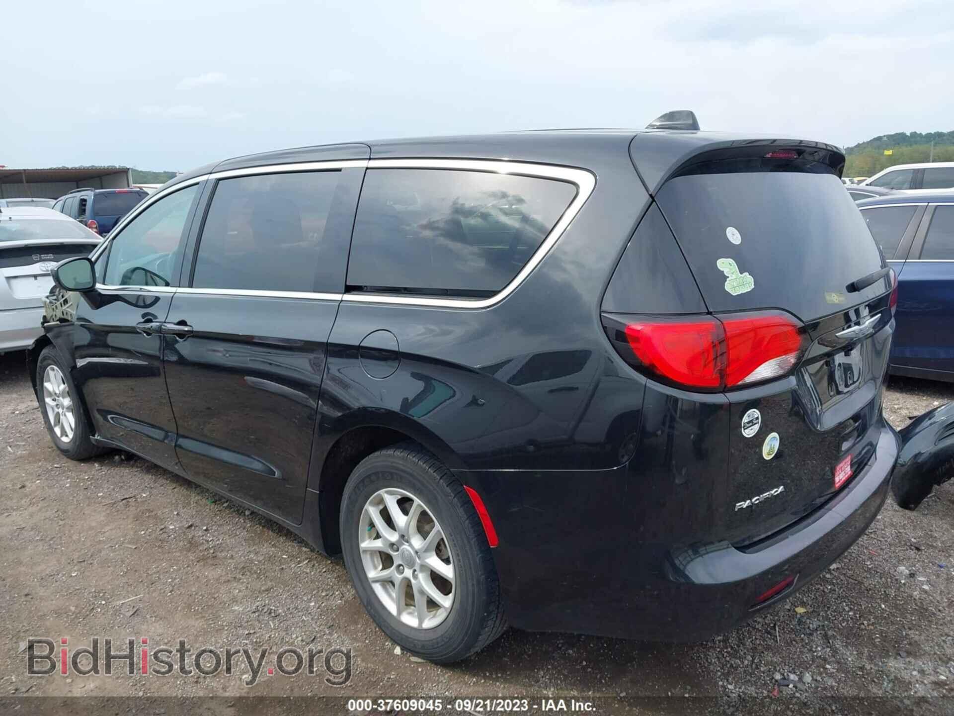 2017 CHRYSLER PACIFICA - VIN: 2C4RC1DG8HR758925 - Photo 3