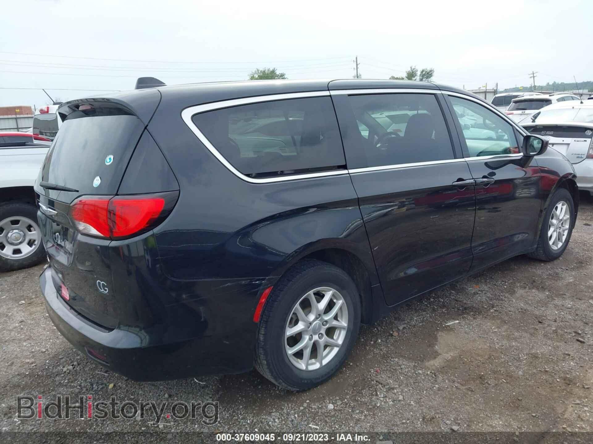 2017 CHRYSLER PACIFICA - VIN: 2C4RC1DG8HR758925 - Photo 4