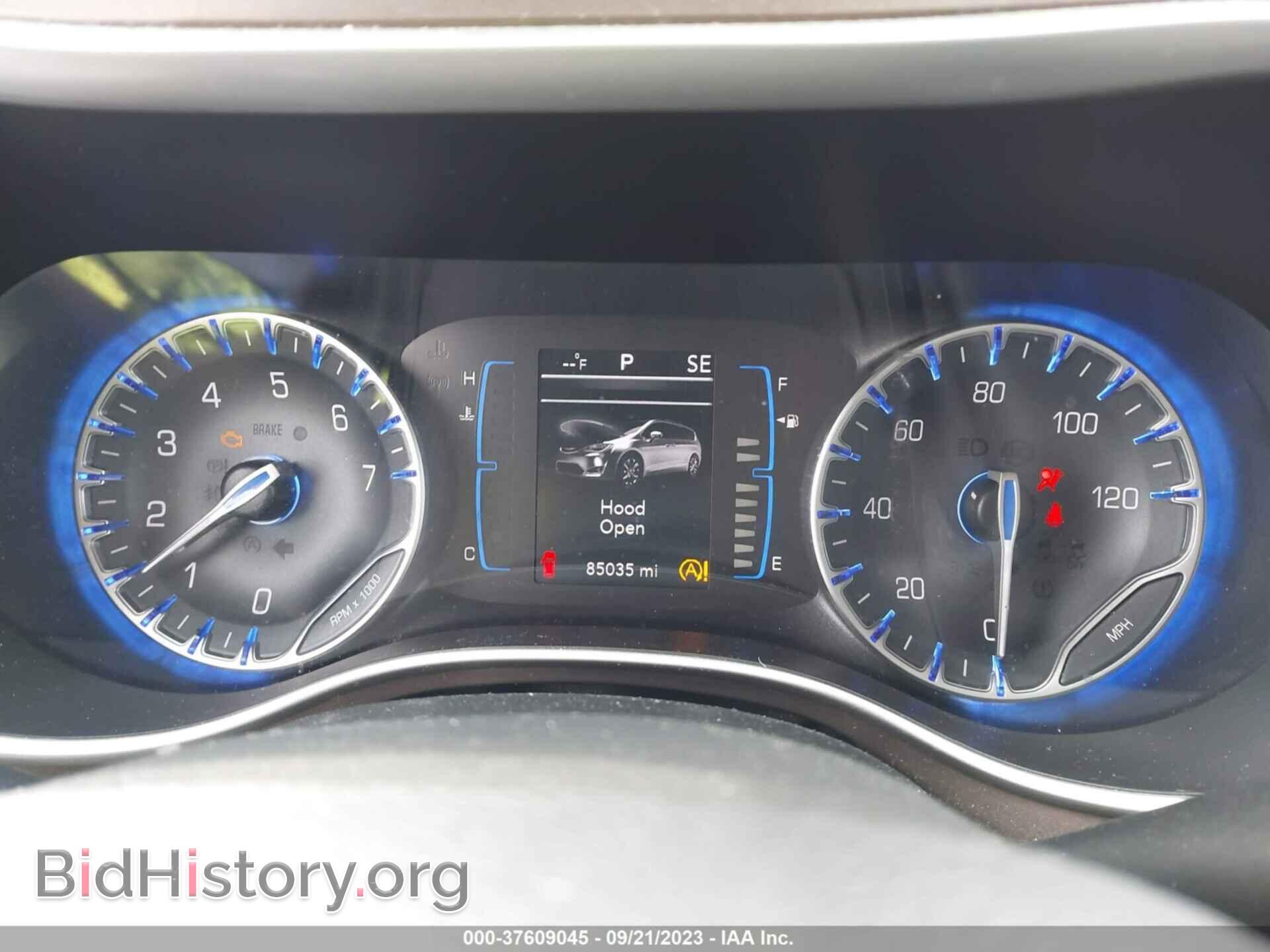 2017 CHRYSLER PACIFICA - VIN: 2C4RC1DG8HR758925 - Photo 7