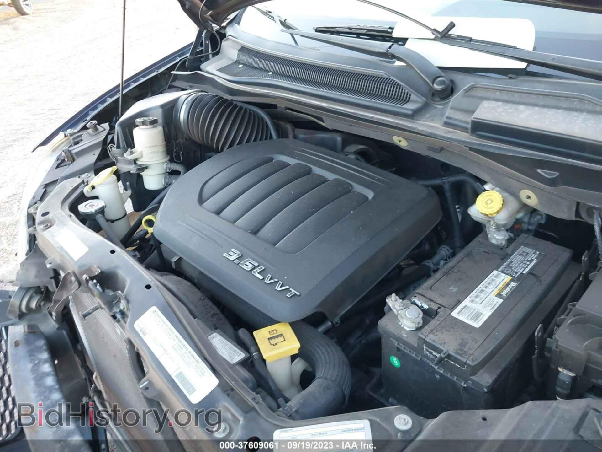 2012 DODGE GRAND CARAVAN - VIN: 2C4RDGBG6CR352010 - Фото 10