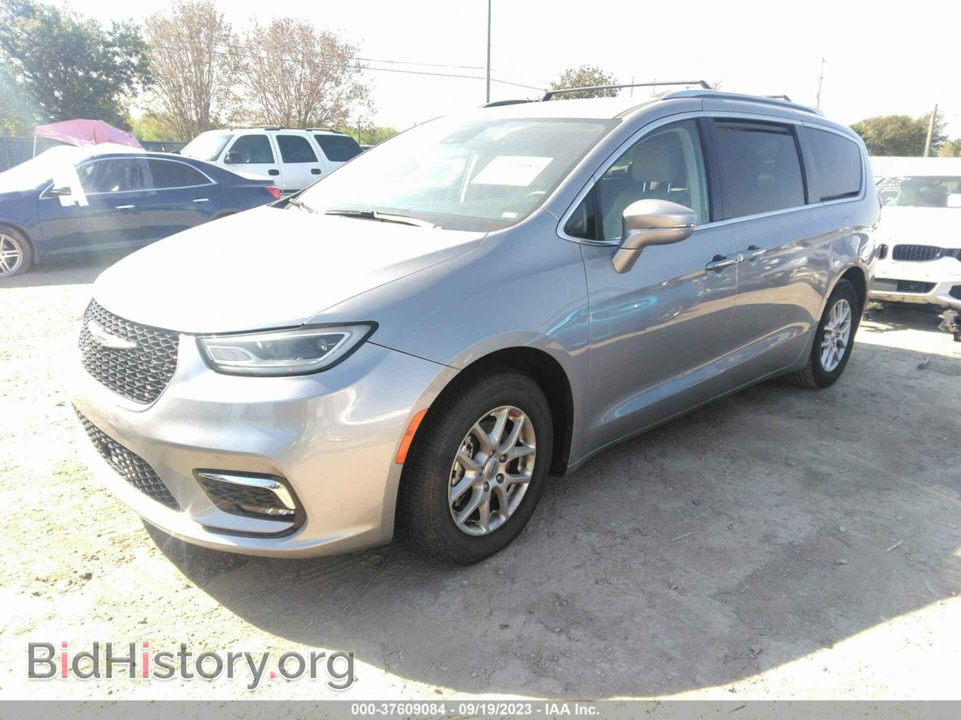 2021 CHRYSLER PACIFICA - VIN: 2C4RC1BG3MR533292 - Photo 2