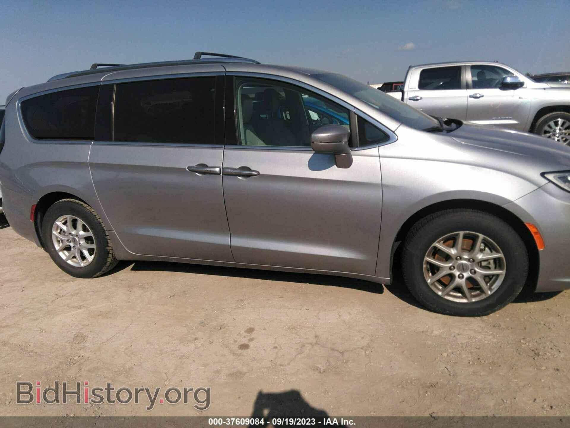 2021 CHRYSLER PACIFICA - VIN: 2C4RC1BG3MR533292 - Photo 13