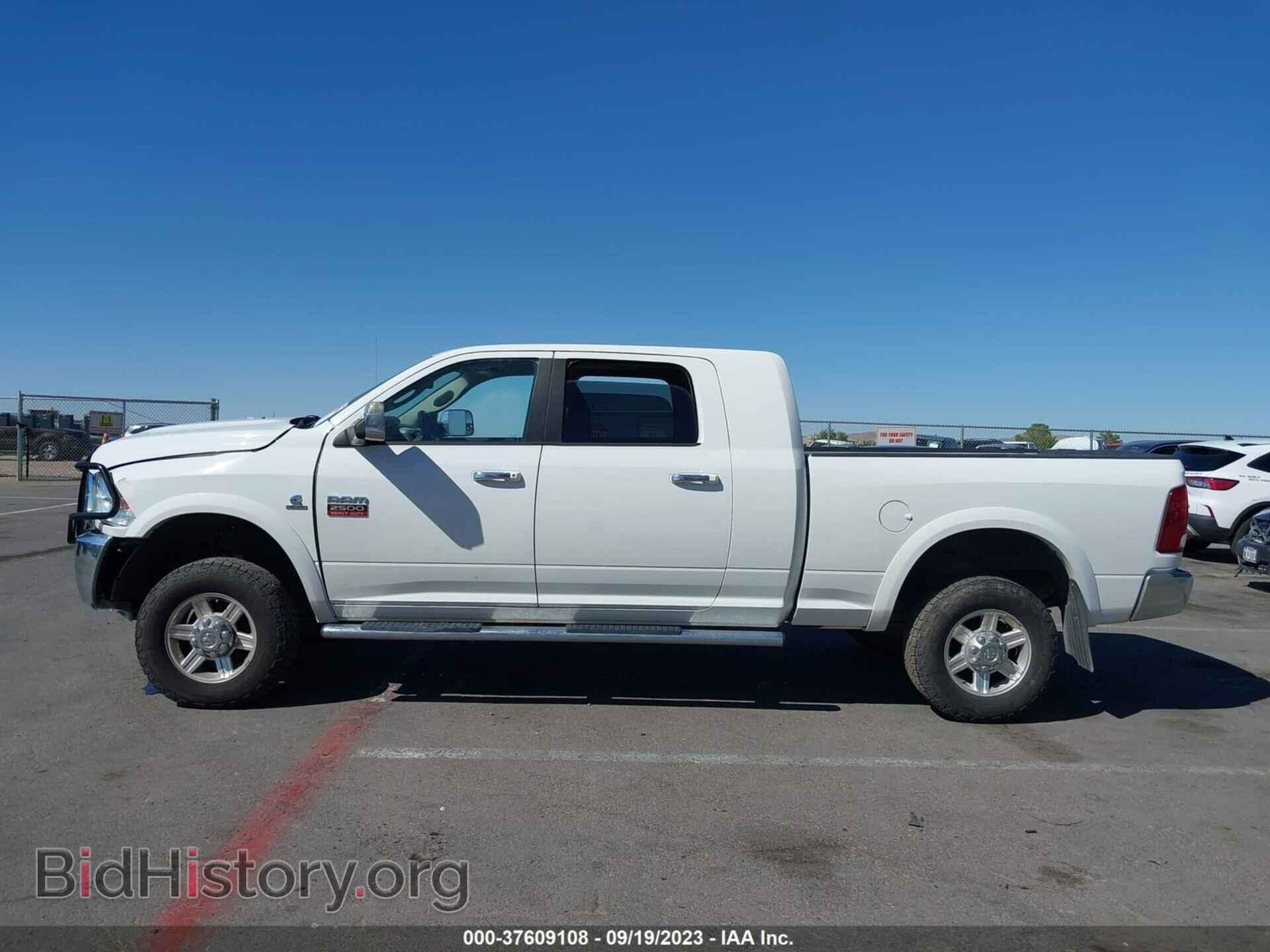2012 RAM 2500 - VIN: 3C6UD5NL5CG336708 - Фото 14