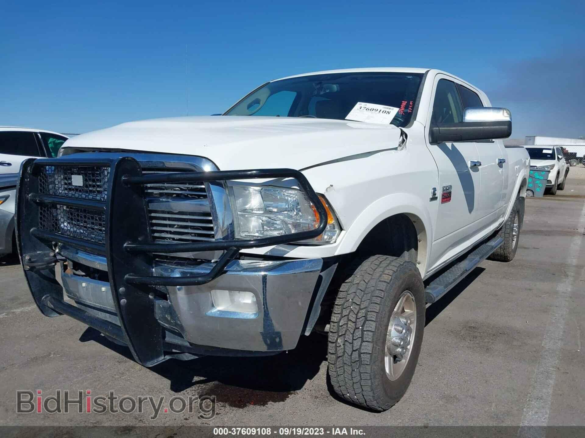 2012 RAM 2500 - VIN: 3C6UD5NL5CG336708 - Фото 6