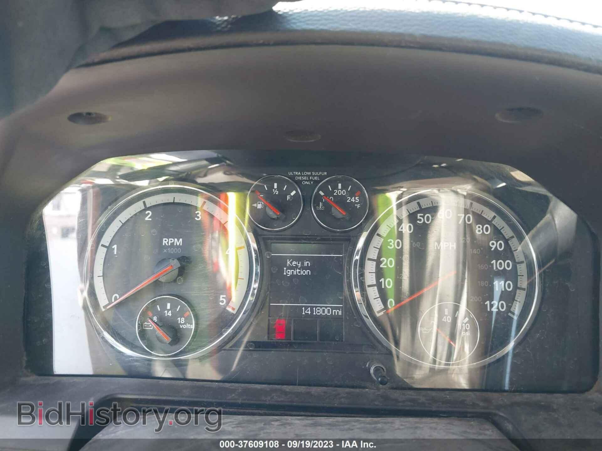 2012 RAM 2500 - VIN: 3C6UD5NL5CG336708 - Фото 7