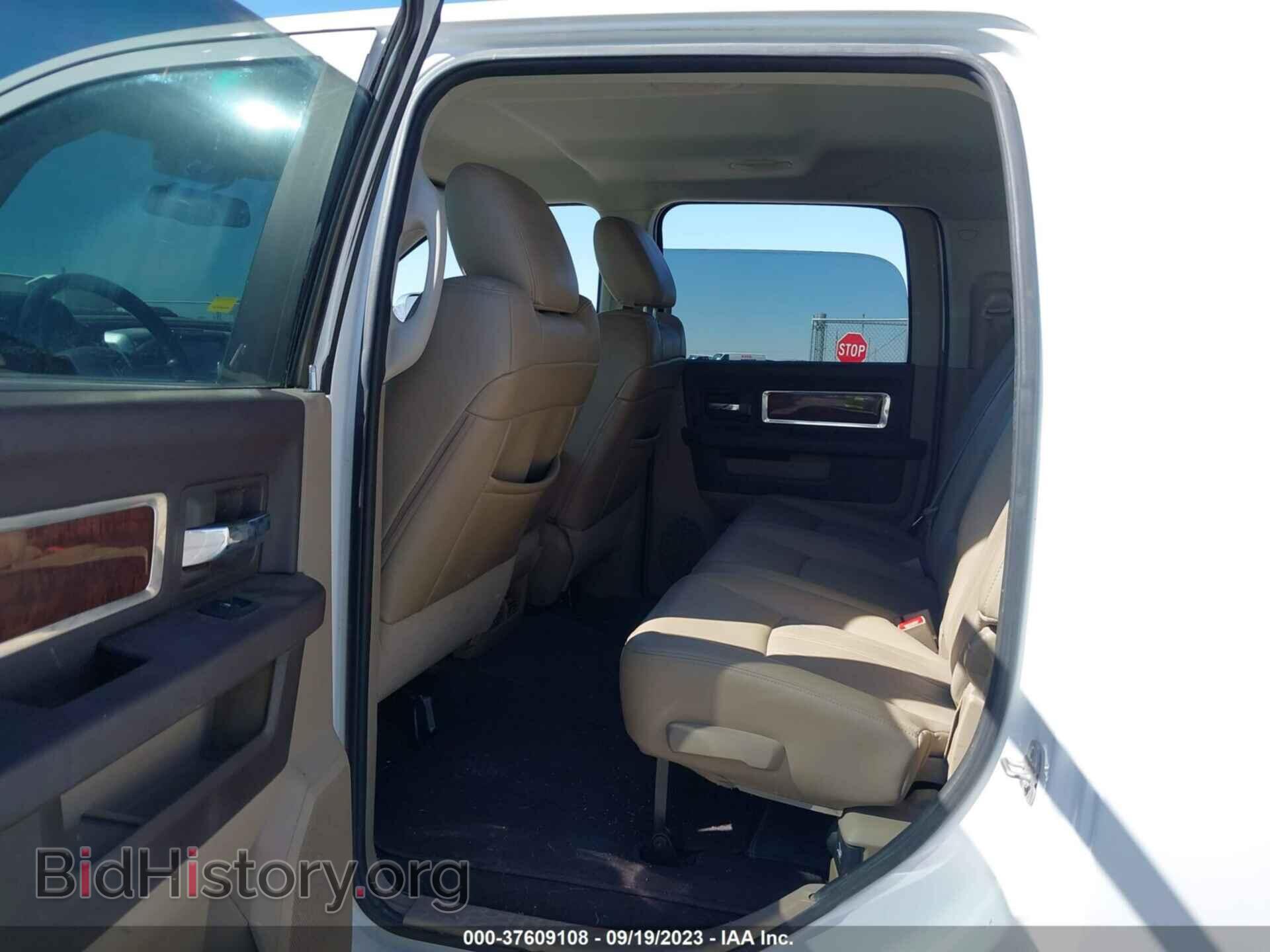 2012 RAM 2500 - VIN: 3C6UD5NL5CG336708 - Фото 8