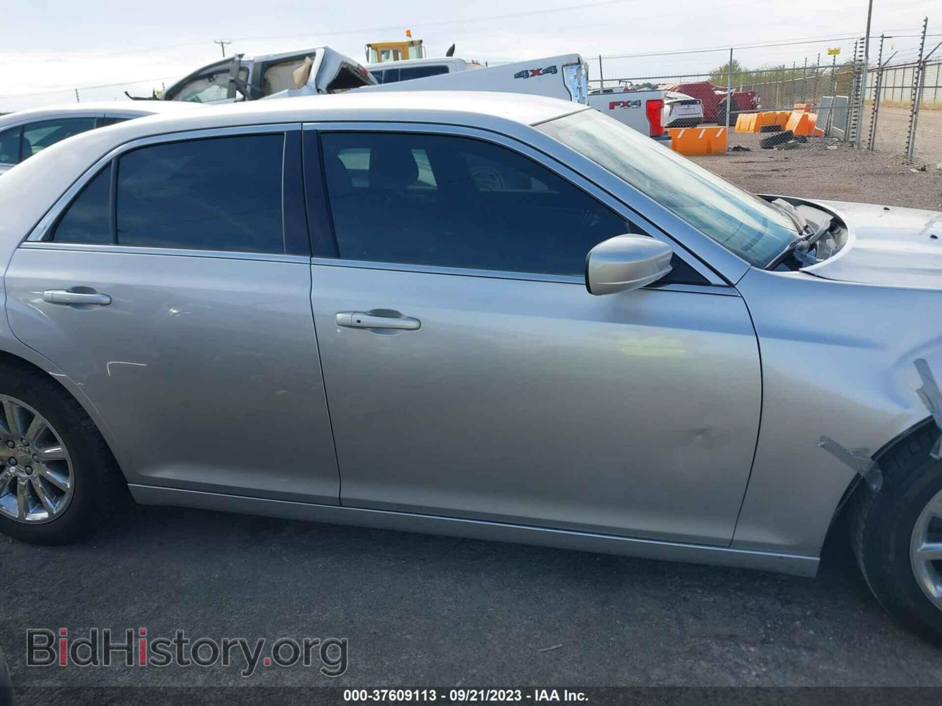 2012 CHRYSLER 300 - VIN: 2C3CCAAGXCH200331 - Фото 13