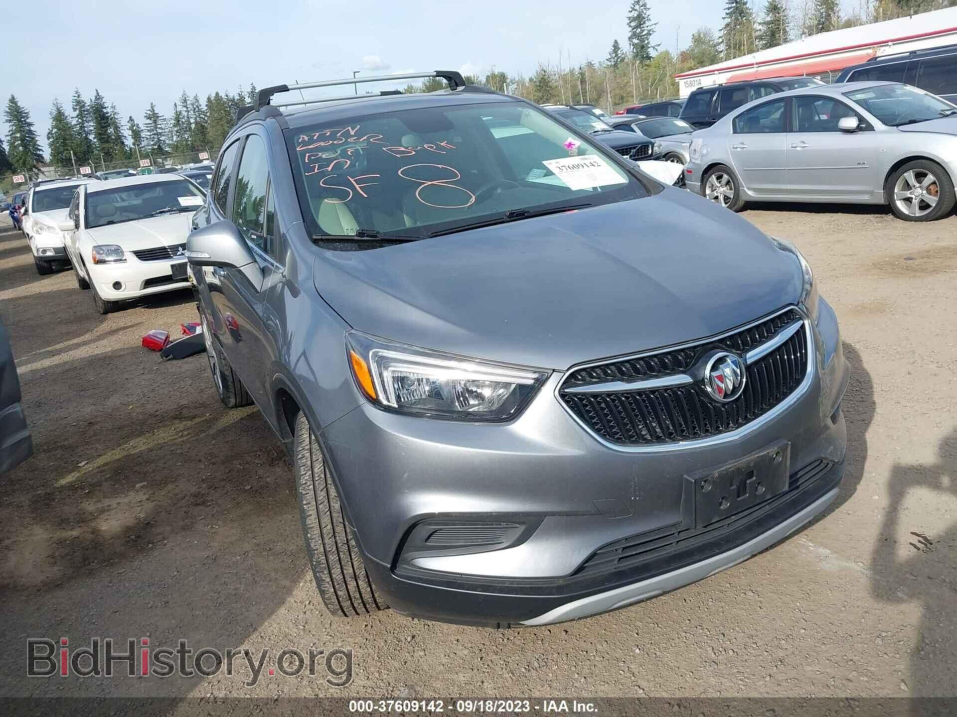 Photo KL4CJASB8KB764727 - BUICK ENCORE 2019