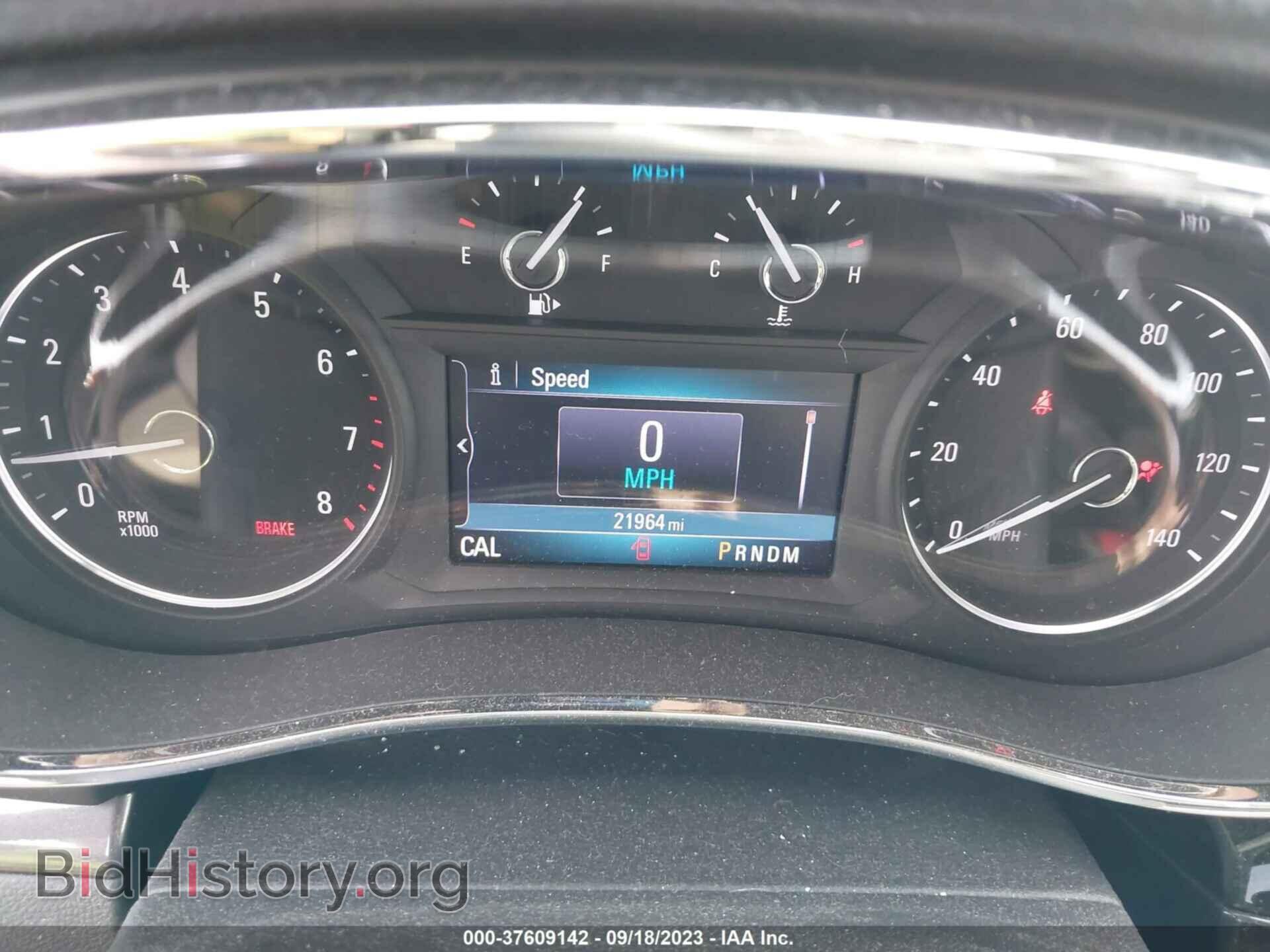 2019 BUICK ENCORE - VIN: KL4CJASB8KB764727 - Фото 7