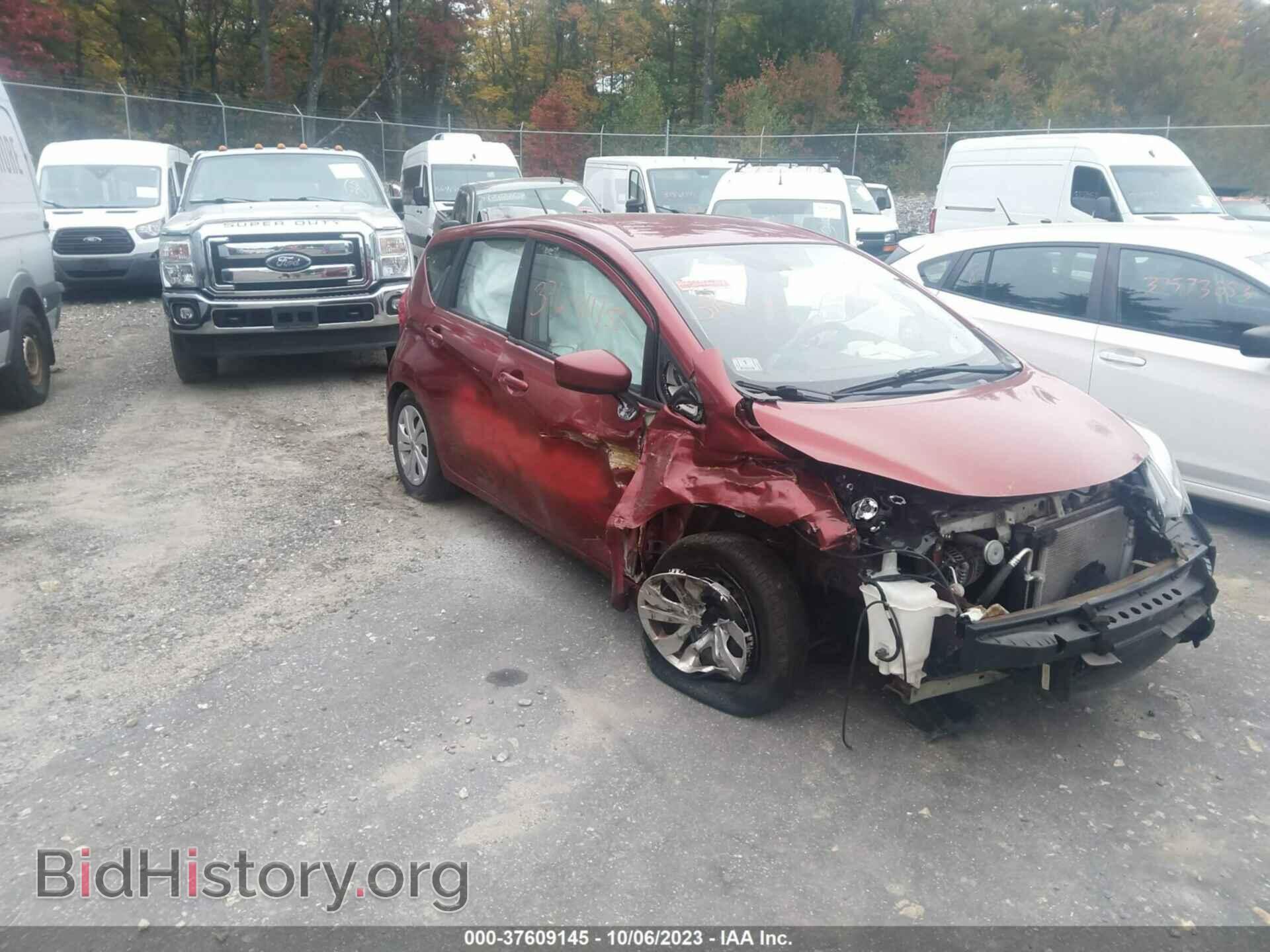 Photo 3N1CE2CP3HL368984 - NISSAN VERSA NOTE 2017