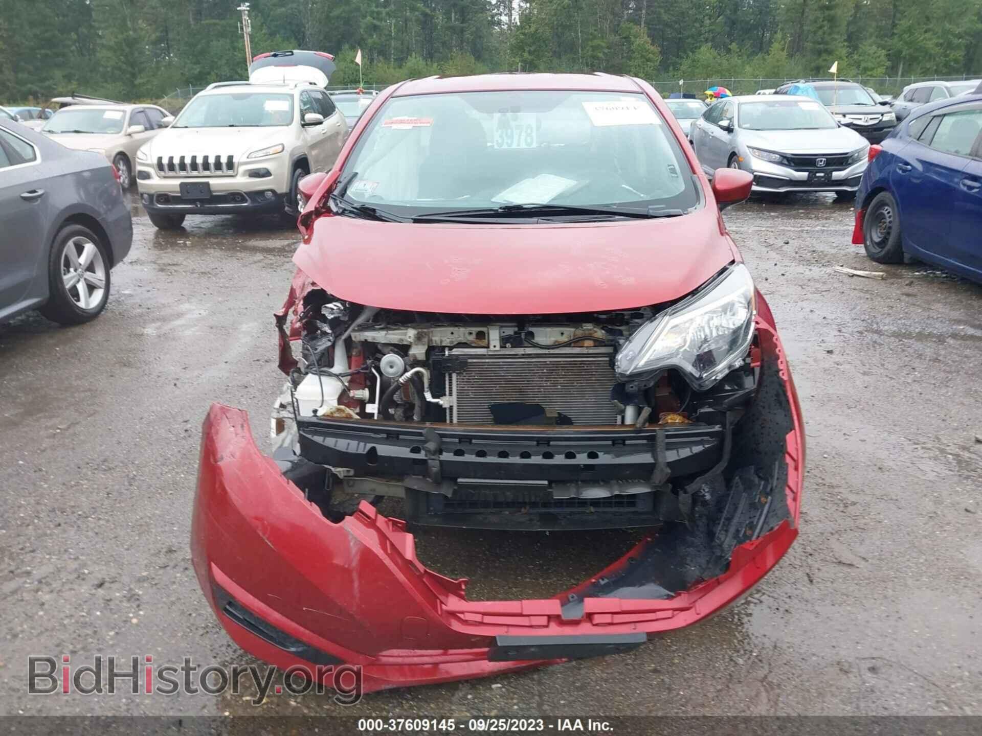 2017 NISSAN VERSA NOTE - VIN: 3N1CE2CP3HL368984 - Фото 13