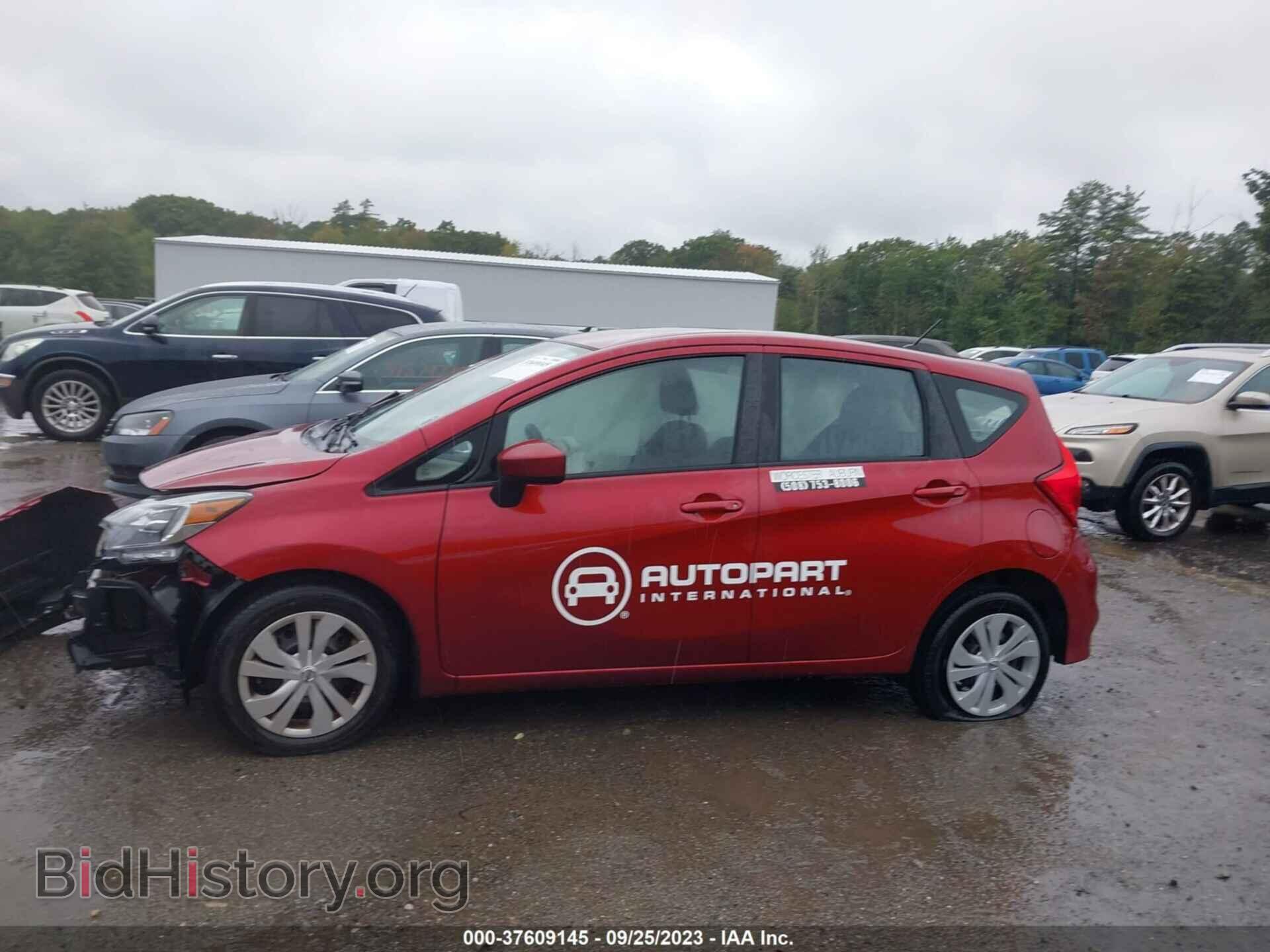 2017 NISSAN VERSA NOTE - VIN: 3N1CE2CP3HL368984 - Фото 15