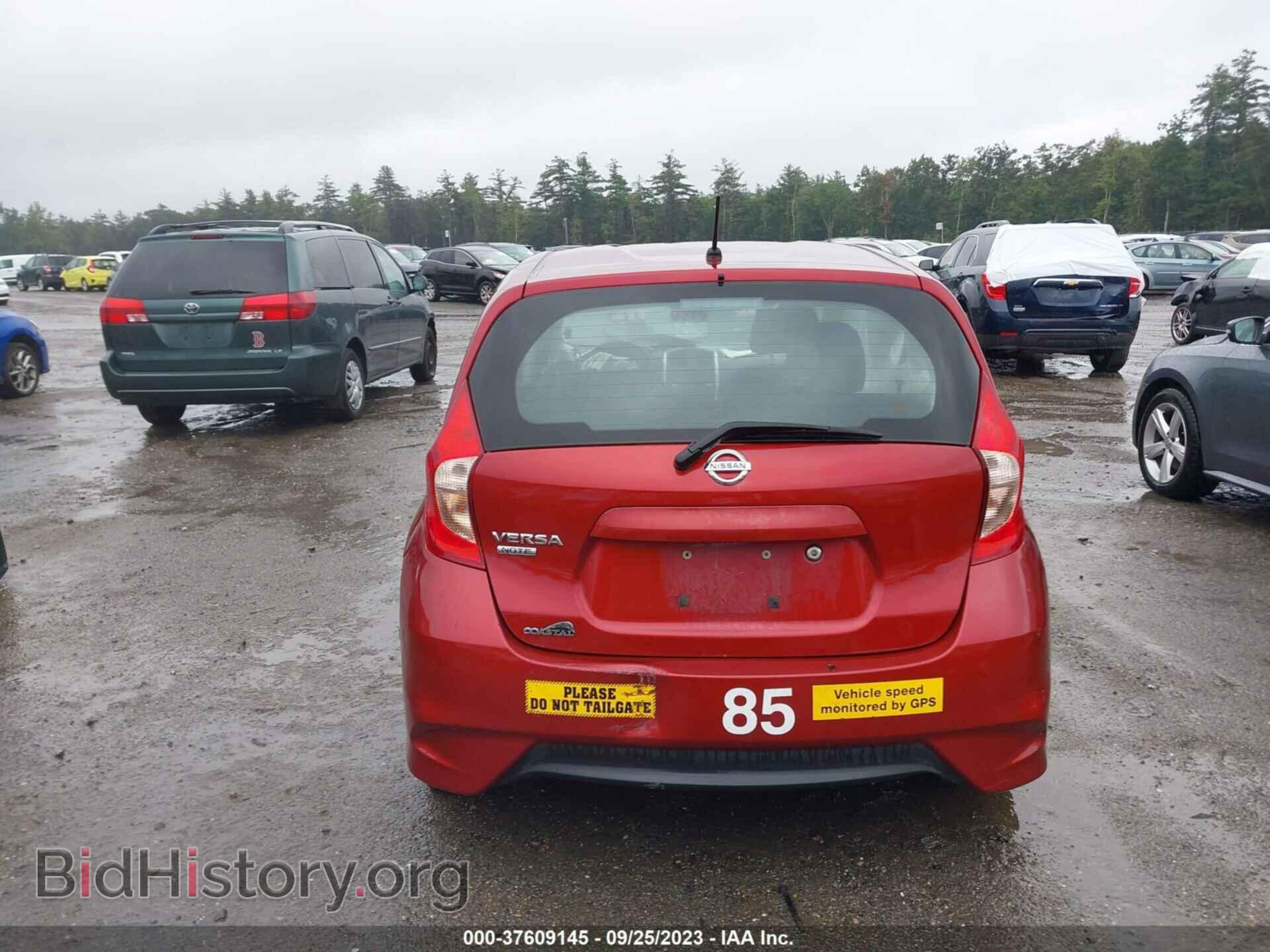2017 NISSAN VERSA NOTE - VIN: 3N1CE2CP3HL368984 - Фото 17