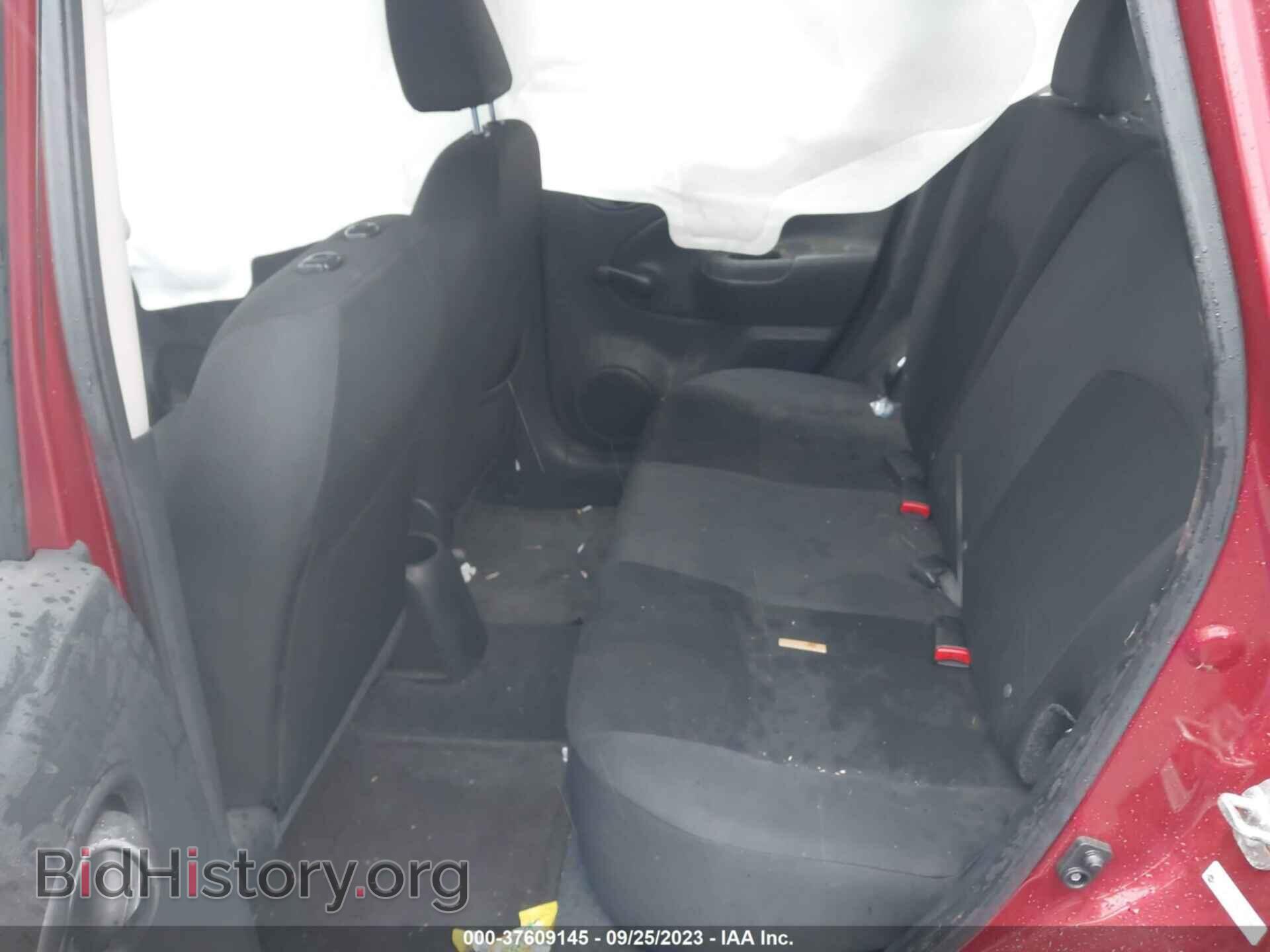 2017 NISSAN VERSA NOTE - VIN: 3N1CE2CP3HL368984 - Фото 8