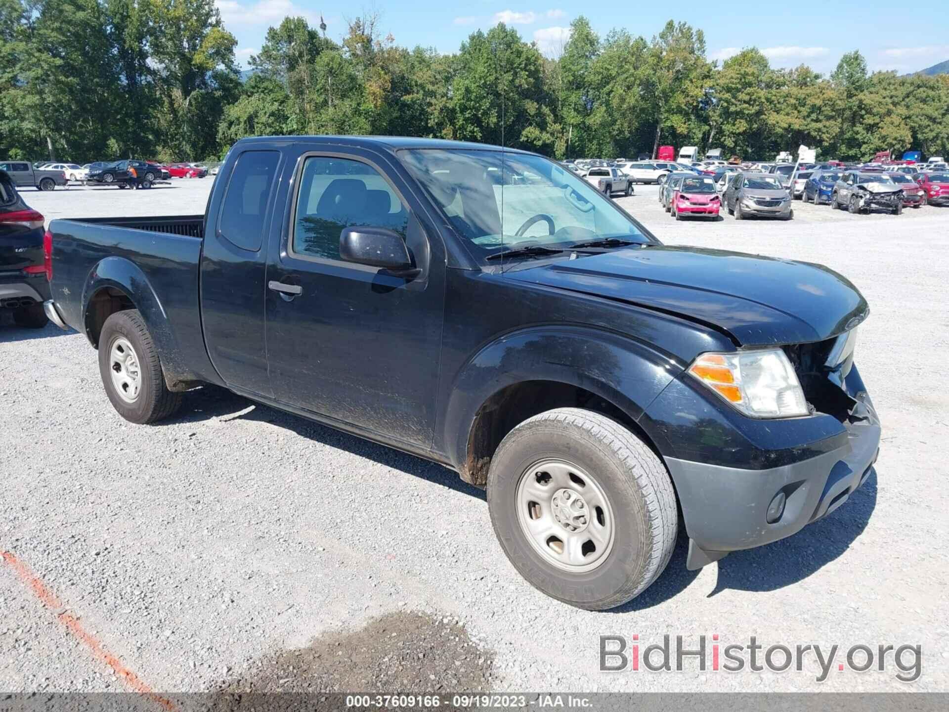 Photo 1N6BD0CT7CC478807 - NISSAN FRONTIER 2012