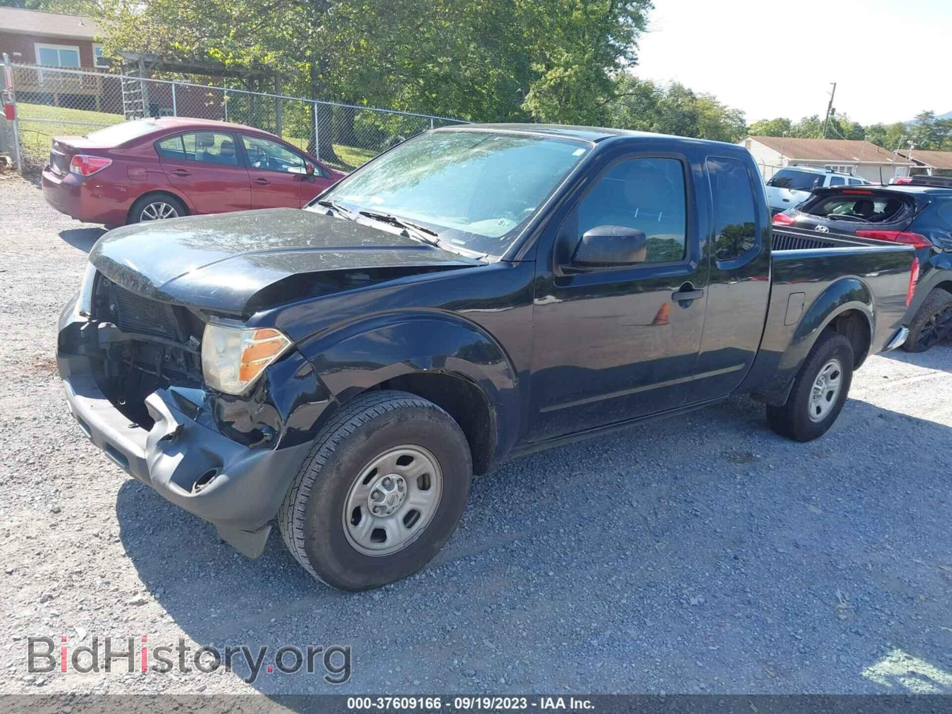 2012 NISSAN FRONTIER - VIN: 1N6BD0CT7CC478807 - Фото 2