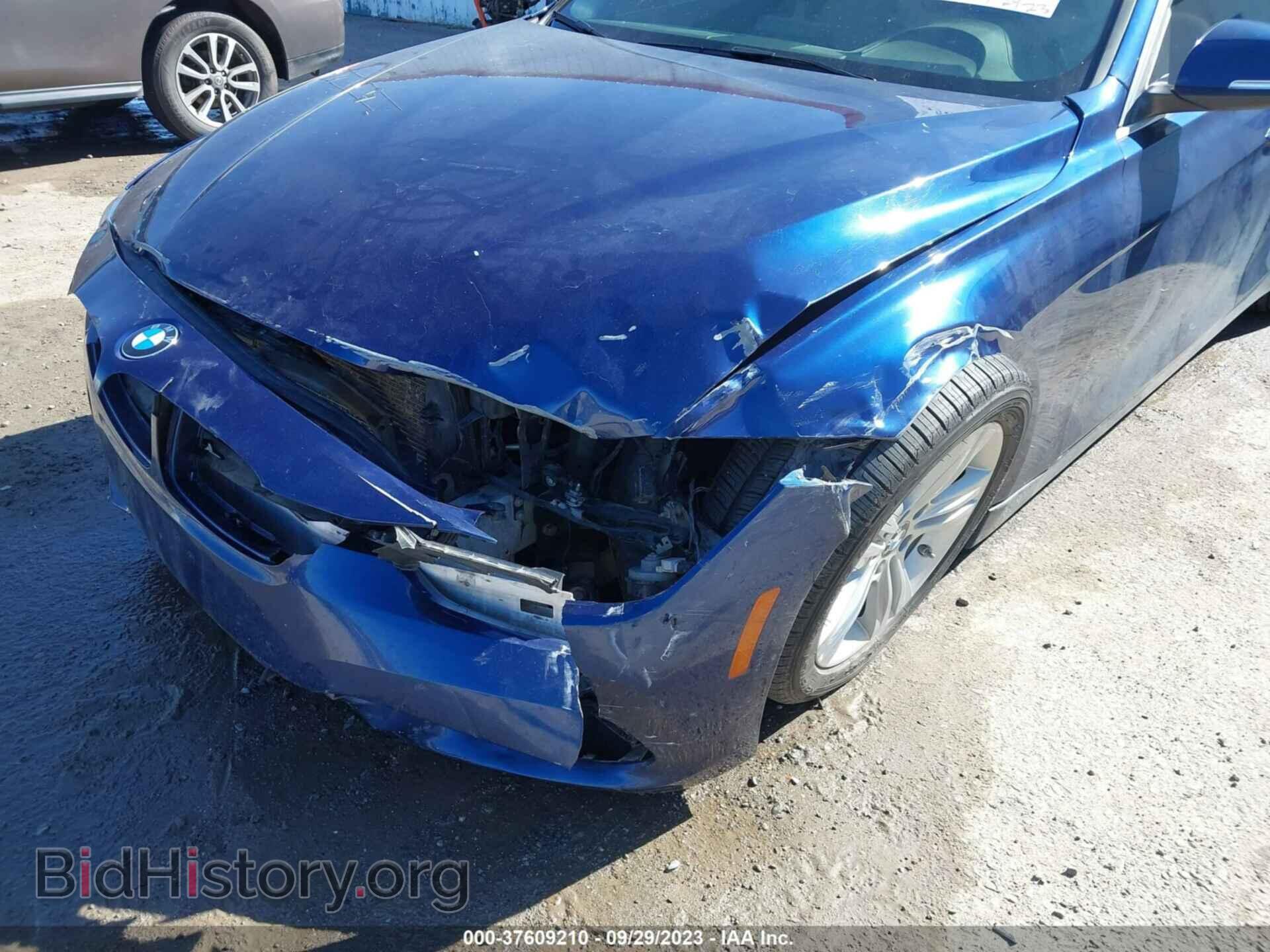 2018 BMW 328D - VIN: WBA8F1C57JAE97705 - Фото 6