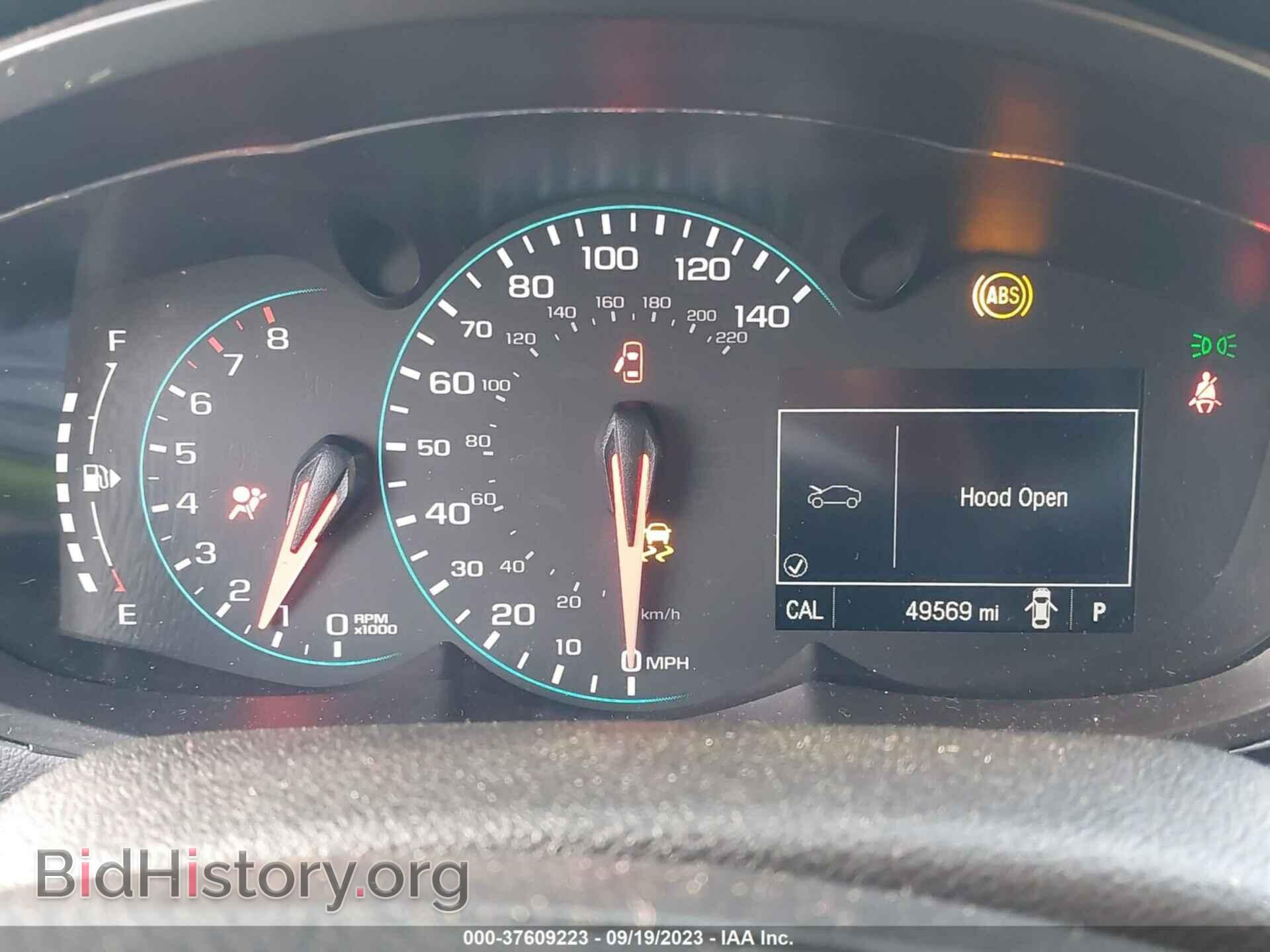 2017 CHEVROLET TRAX - VIN: 3GNCJLSB8HL256824 - Фото 7